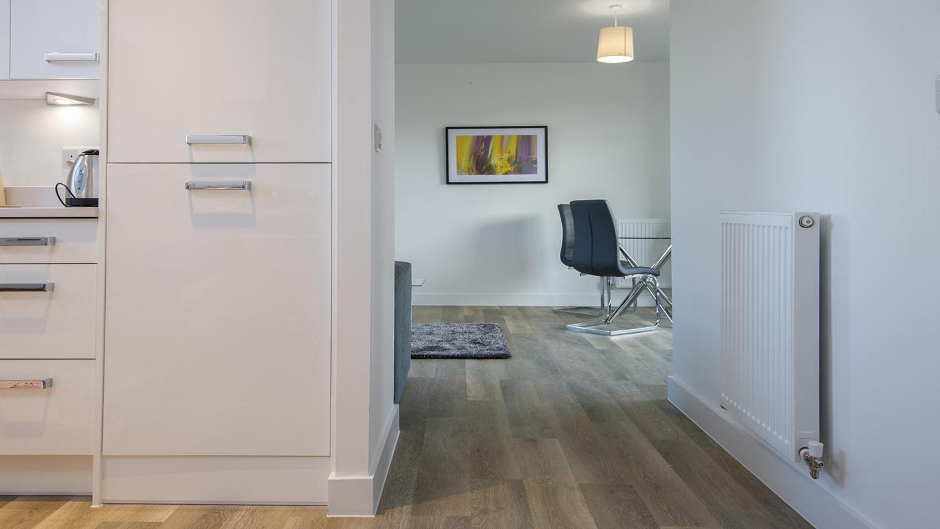 Tailored Stays - De Havilland House