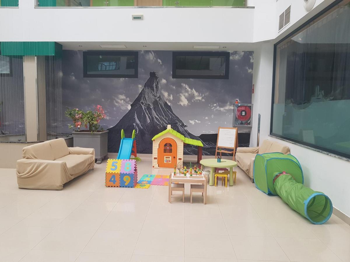 children's play area