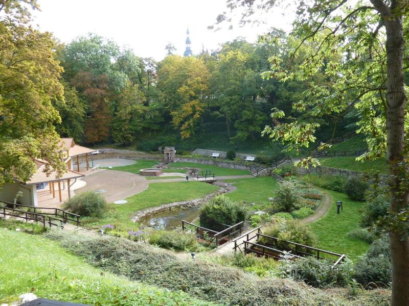 Ferienwohnung am Kurpark