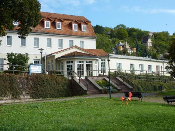 Ferienwohnung am Kurpark