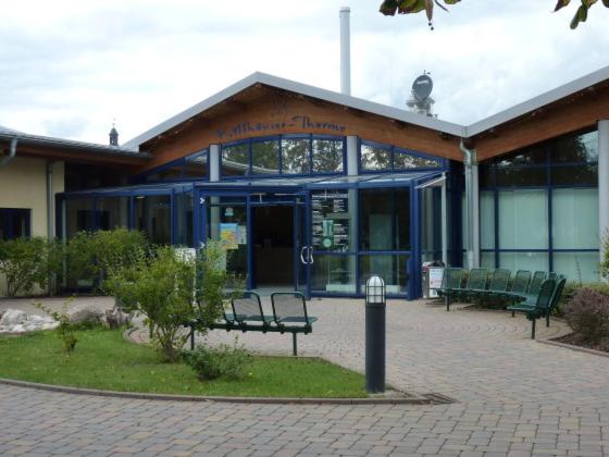 Ferienwohnung am Kurpark