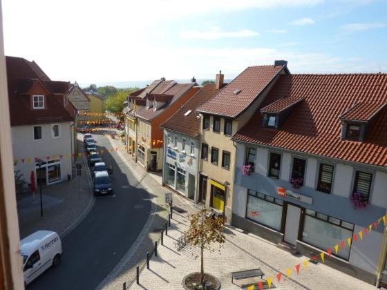 Ferienwohnung am Kurpark