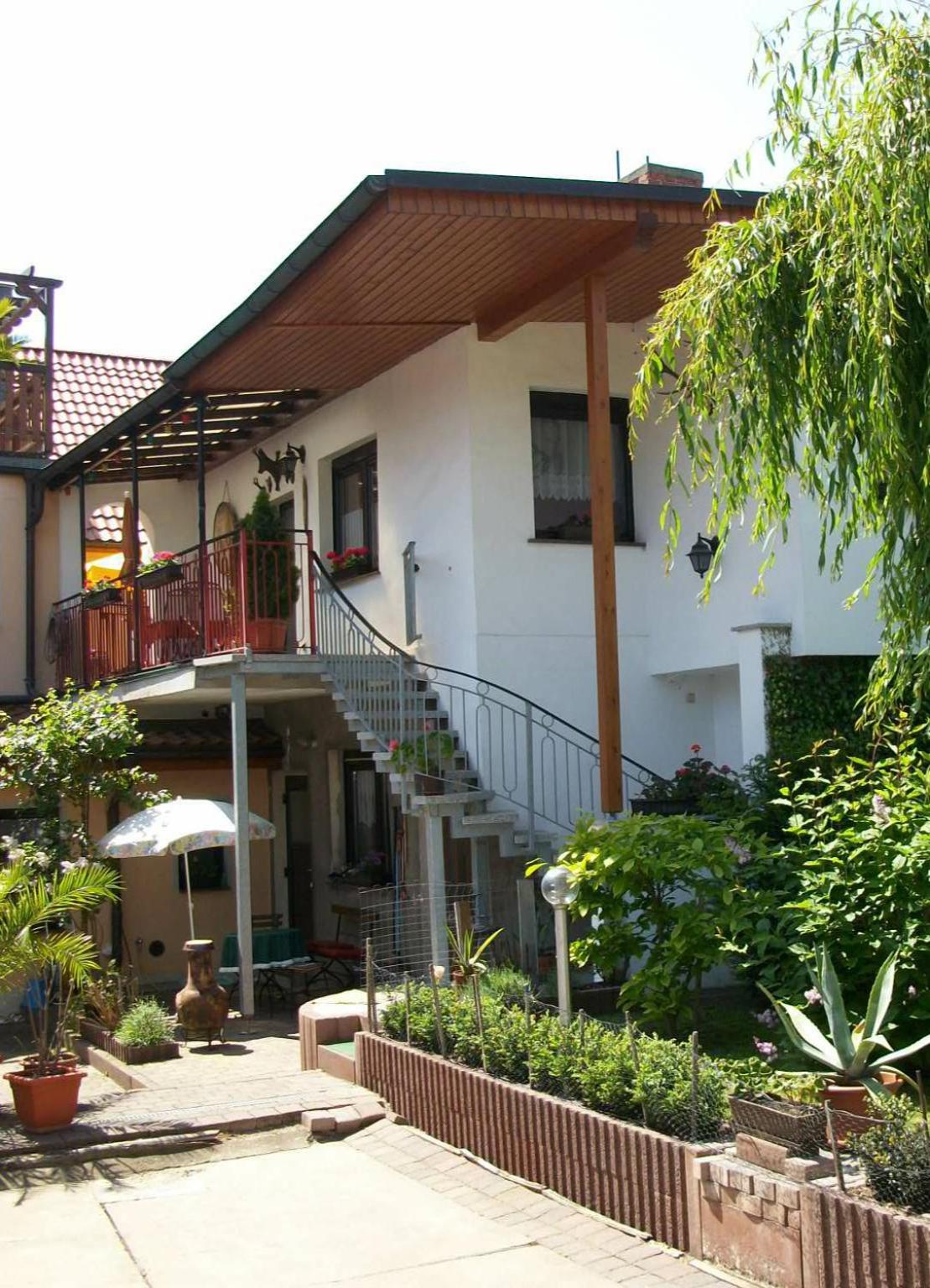Ferienwohnung am Kurpark