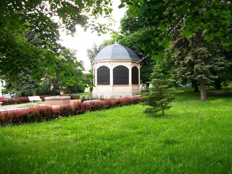 Ferienwohnung am Kurpark