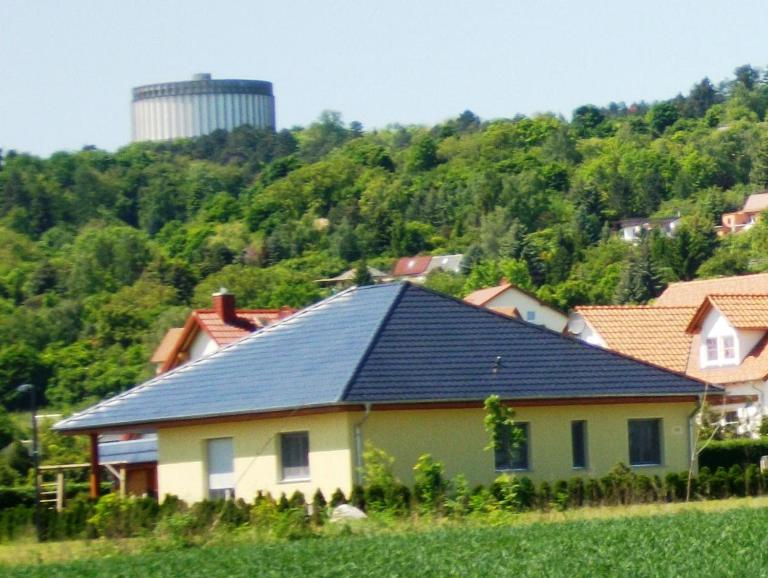 Ferienwohnung am Kurpark