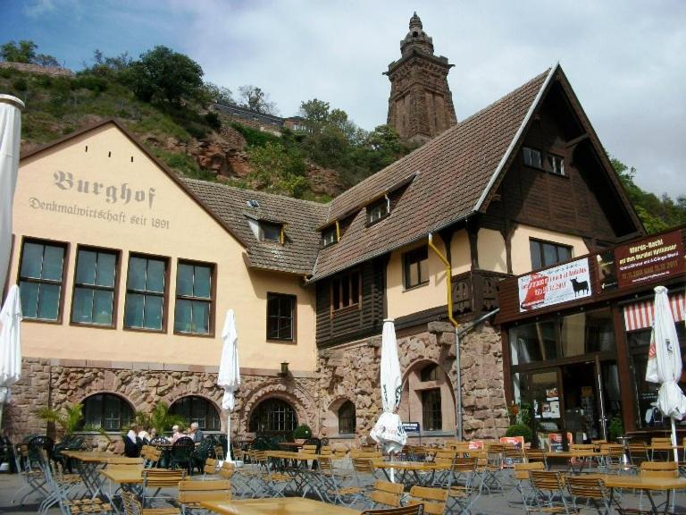 Ferienwohnung am Kurpark