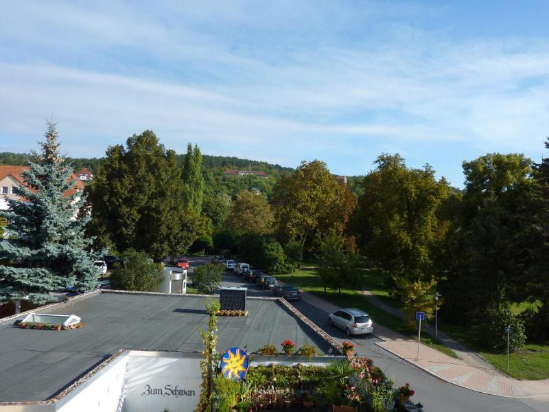 Ferienwohnung am Kurpark