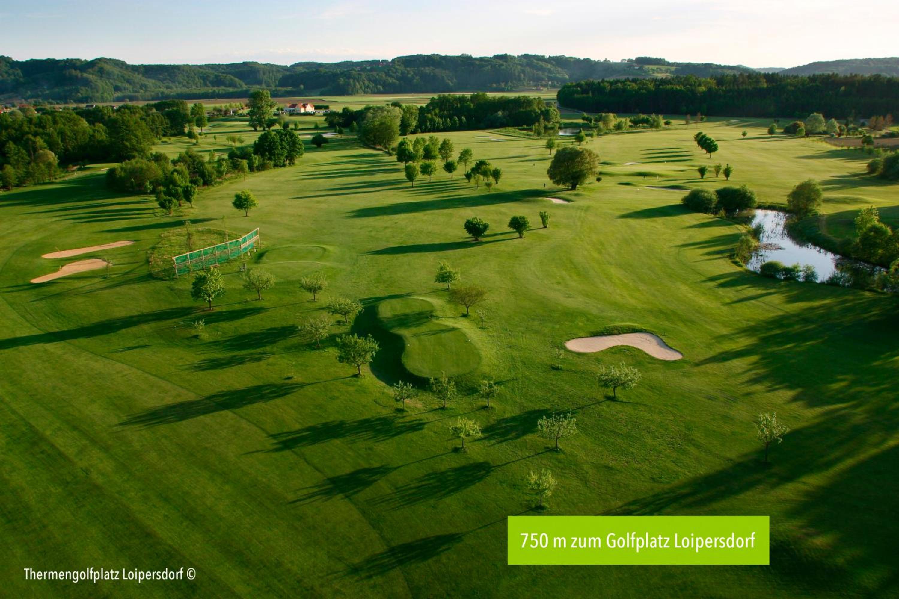 Loipersdorf Living - Golf & Therme