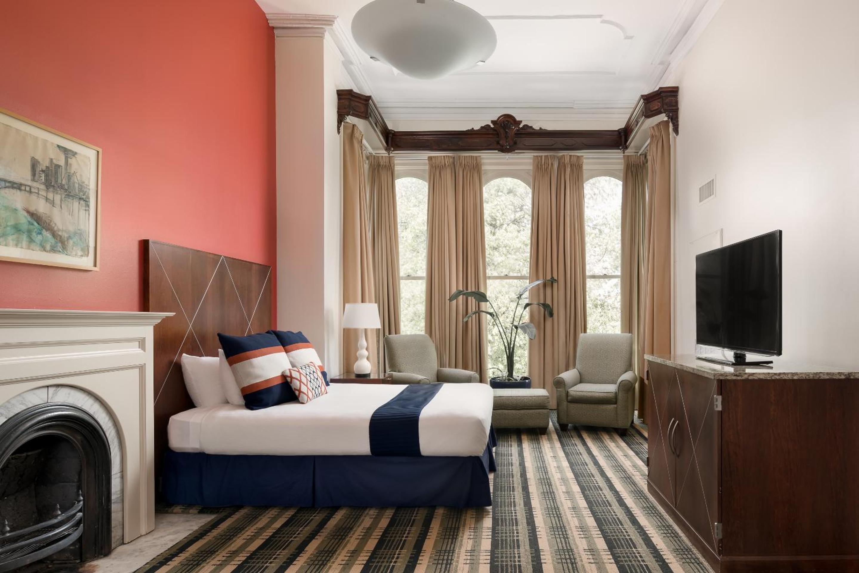 Buffalo Vacations - The Mansion on Delaware Avenue - Property Image 29