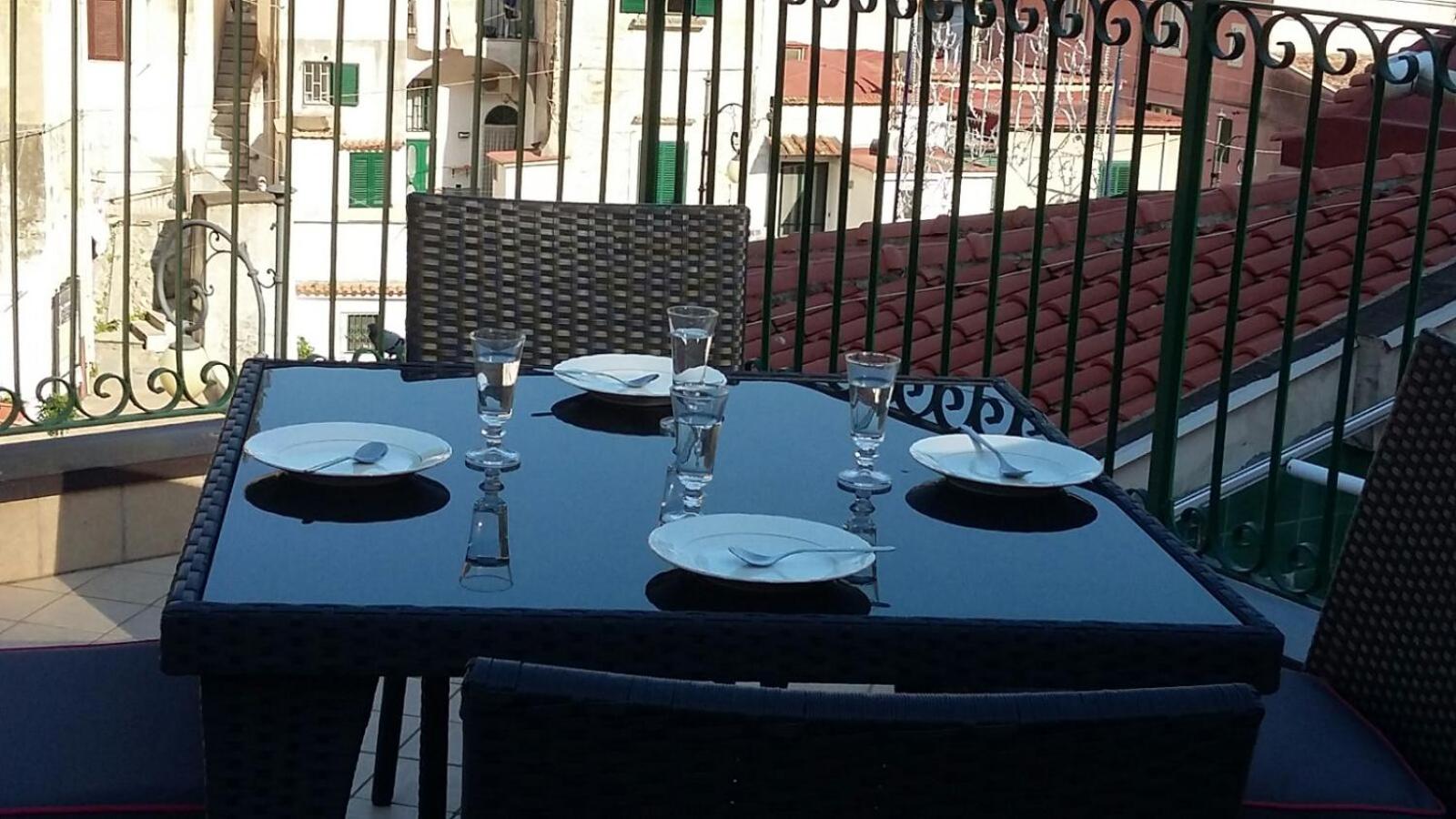 Apartments Cetara