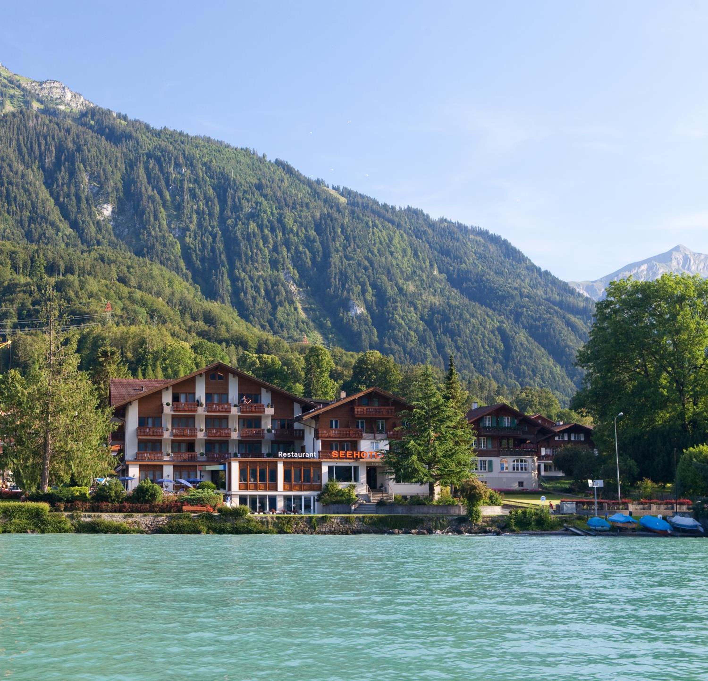 Hotel Seehotel Bönigen - Image 1