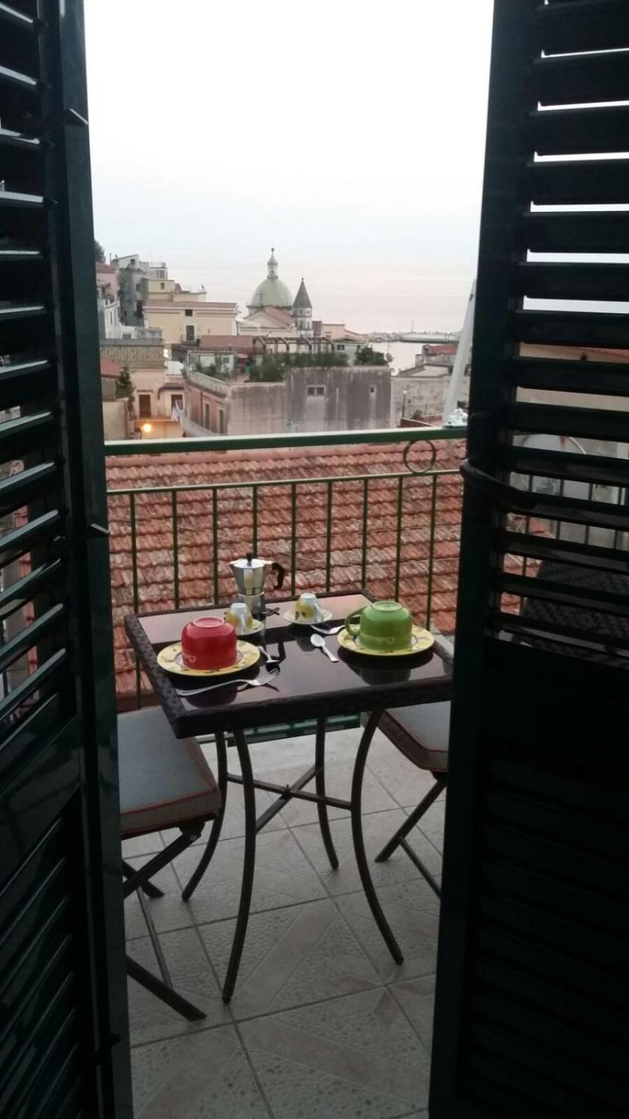 Apartments Cetara