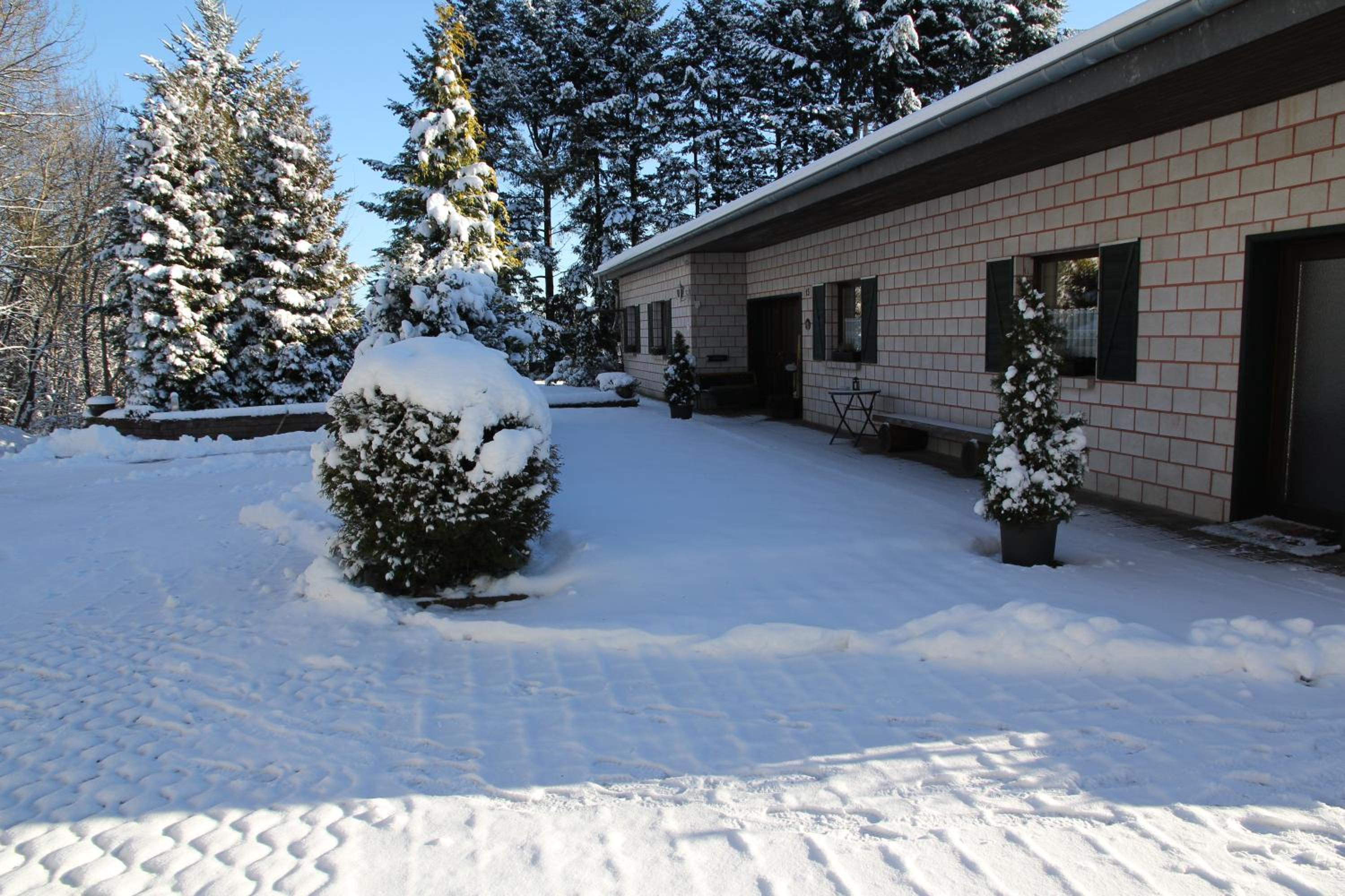 Ferienhaus am Maibüsch - rollstuhlgerecht view 2
