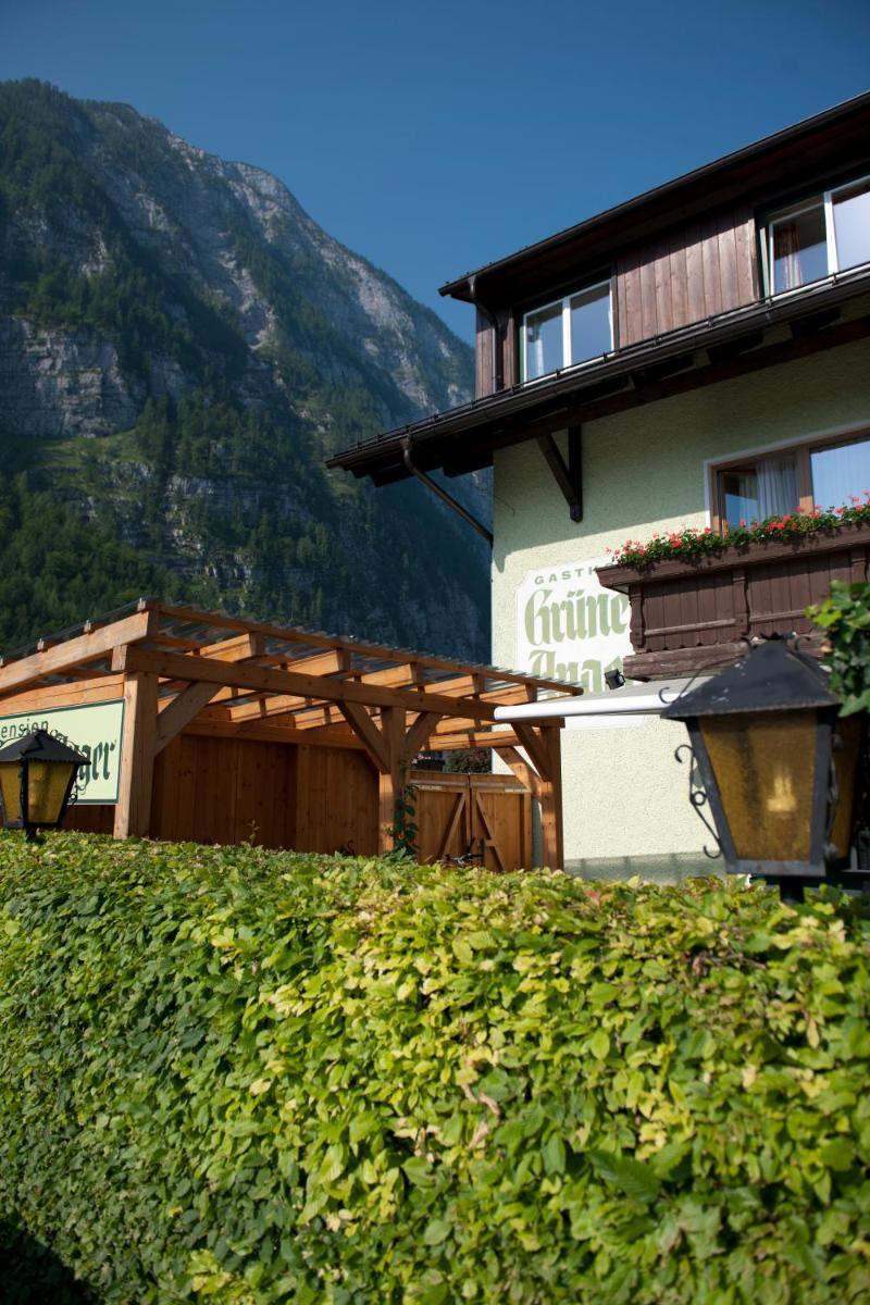 Gasthof Pension Grüner Anger