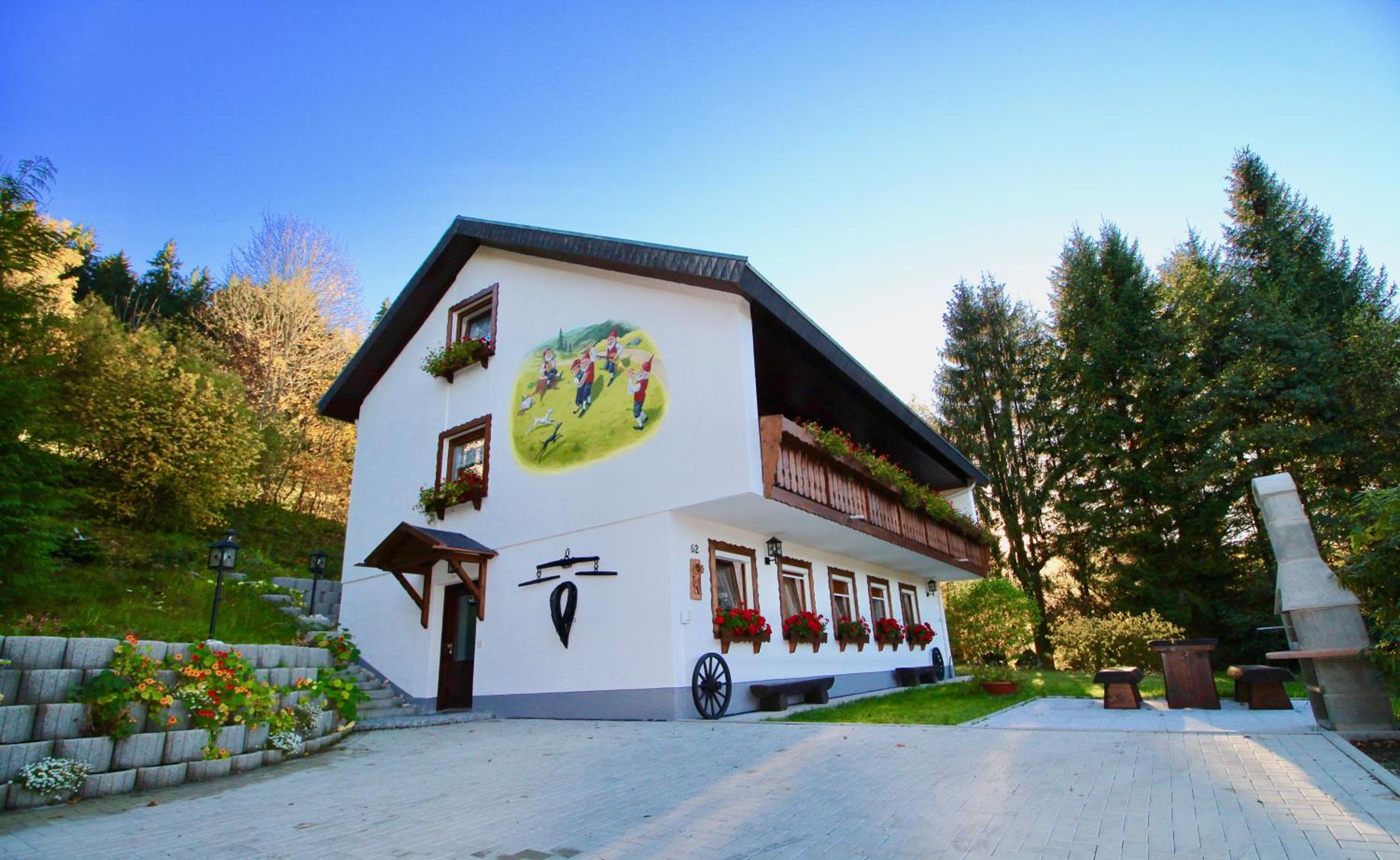 Ferienhaus Frei 1 Hinterzarten