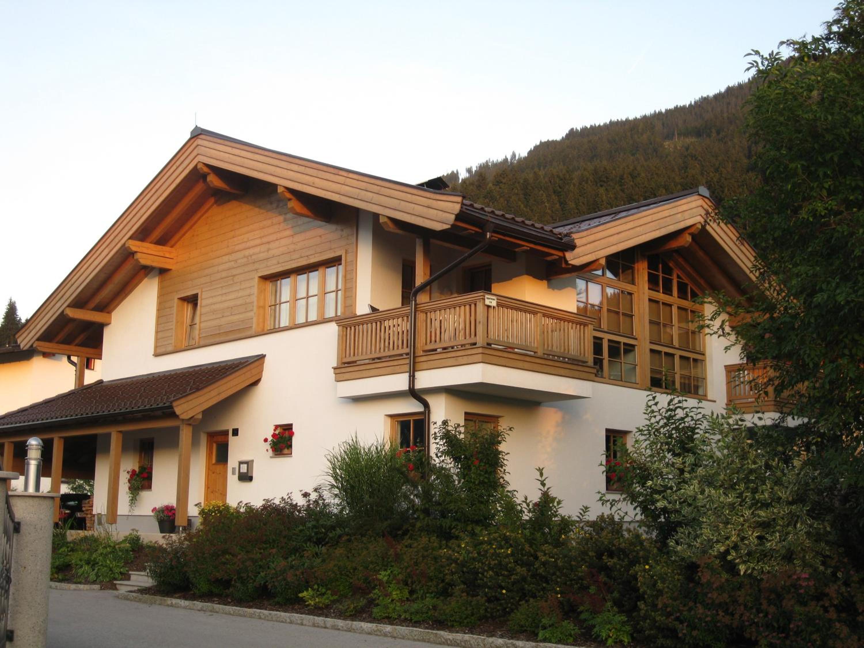Chalet Isabella view 5