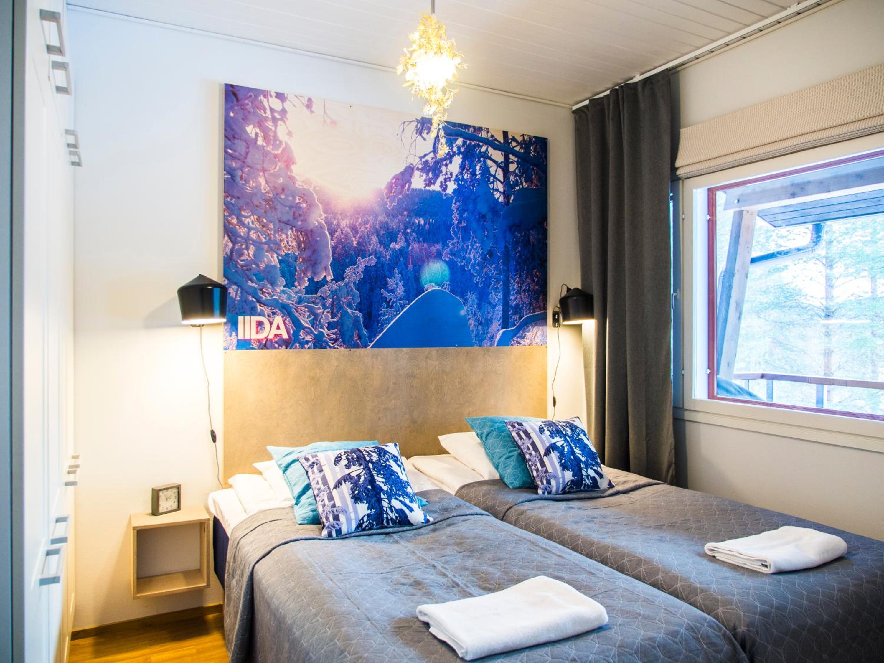Haapala Suites entinen IIDA Vuokatti