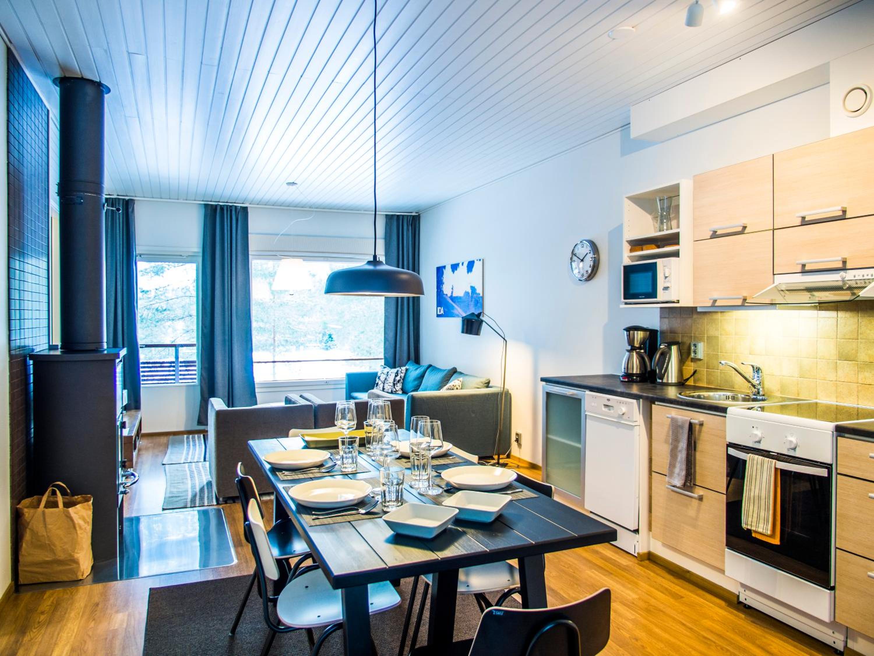 Haapala Suites entinen IIDA Vuokatti