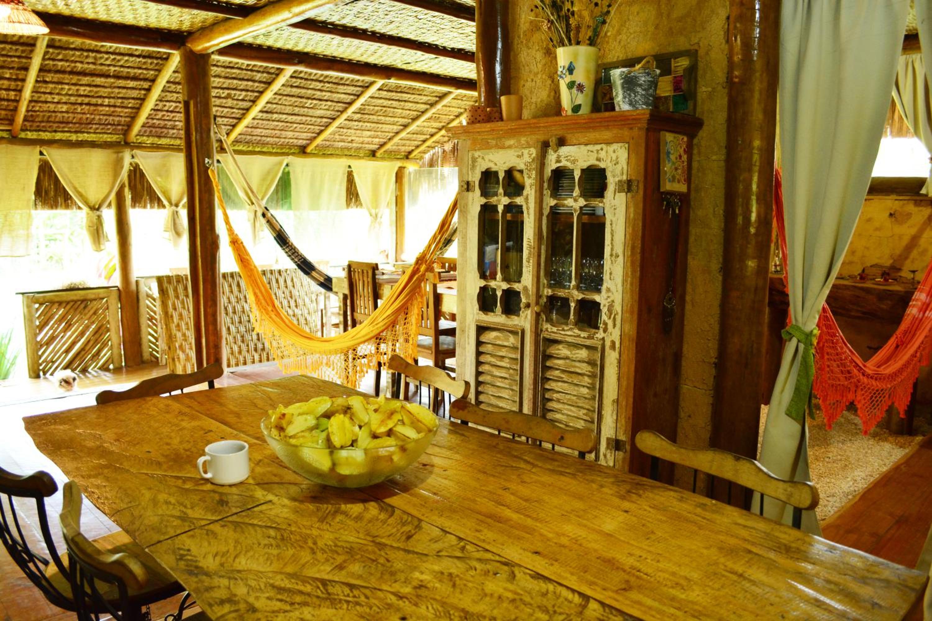 Pousada Bangalô de Barro