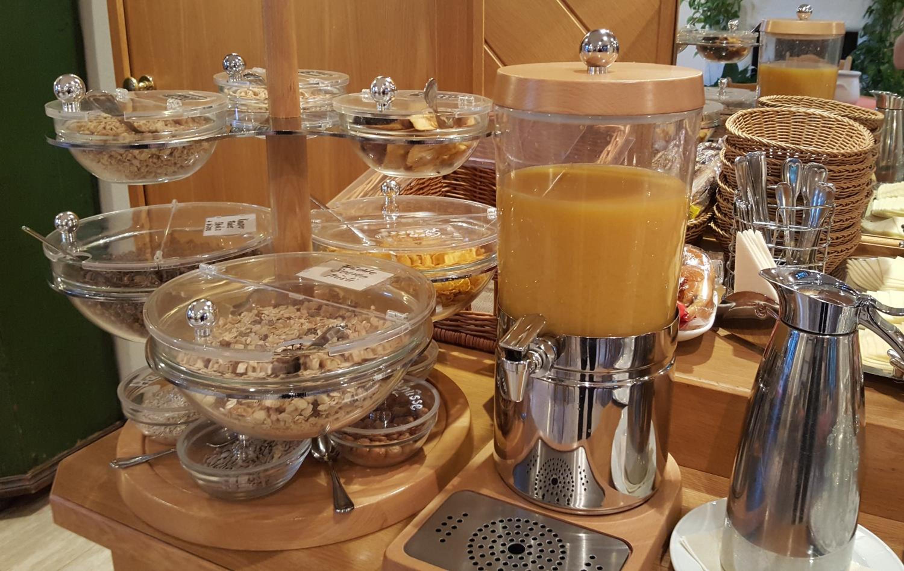 ARRIVEL Hotel am Bergson - bisher Hotel Neuner
