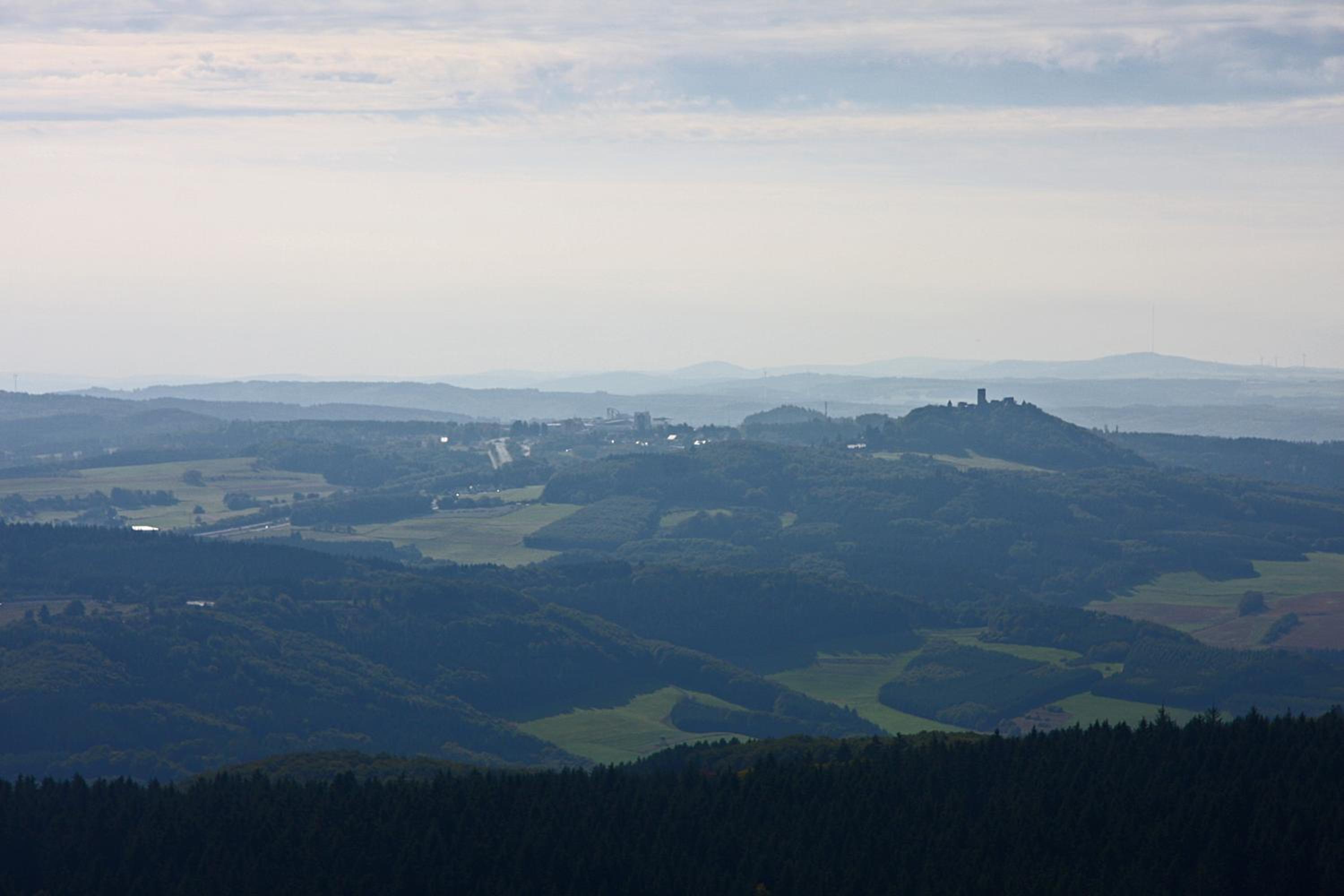 Bistro im Ring