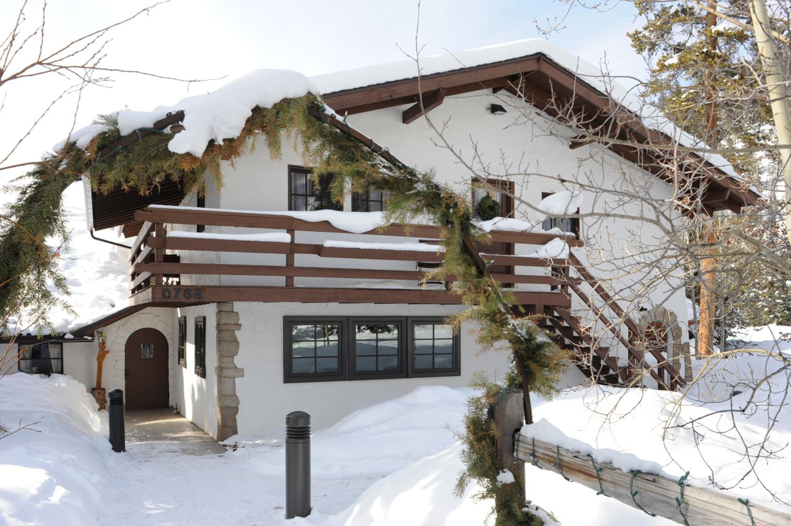 Summit County Vacations - Ski Tip Lodge by Keystone Resort - Property Image 1
