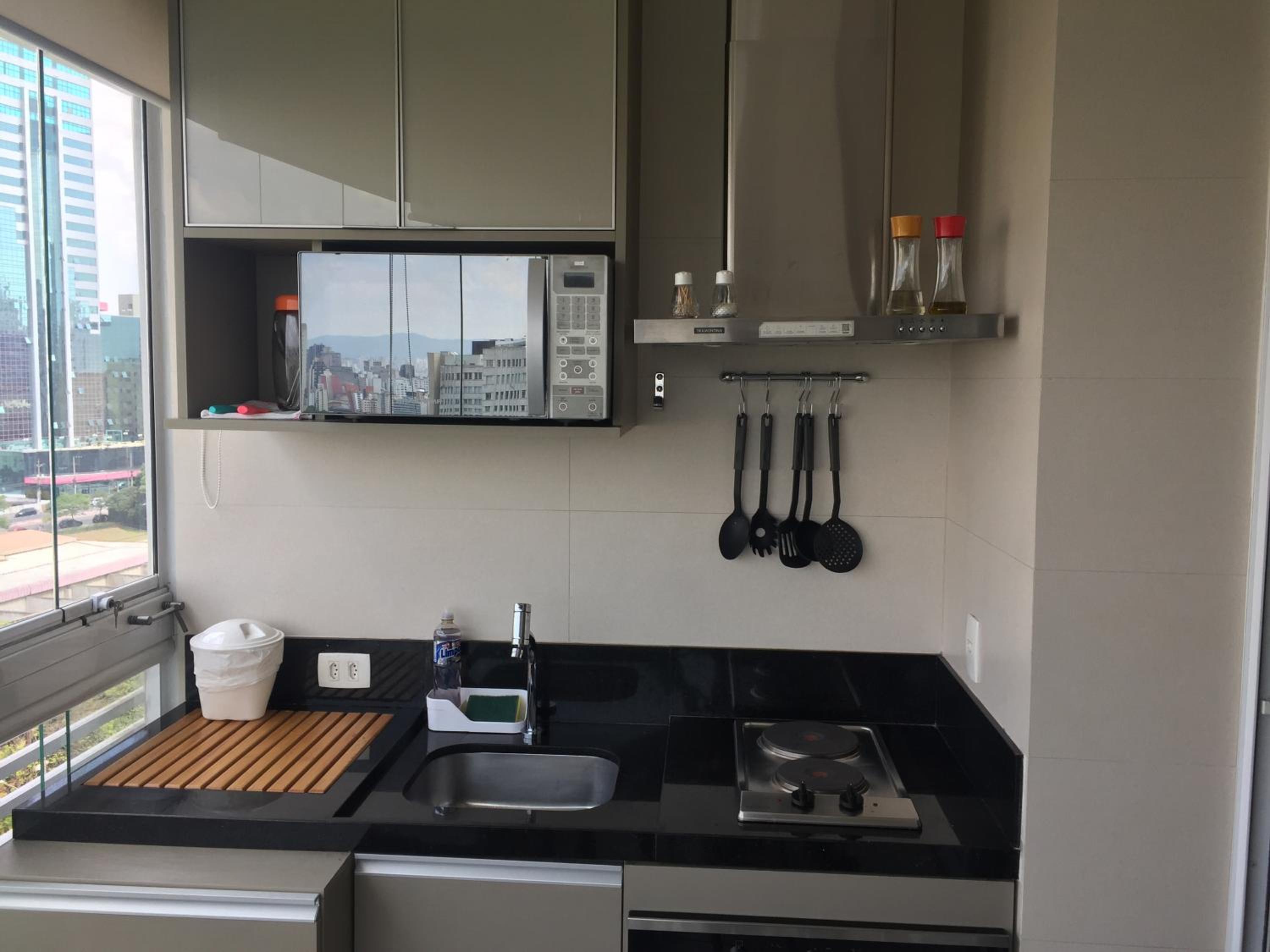 Seja Paulista Residence