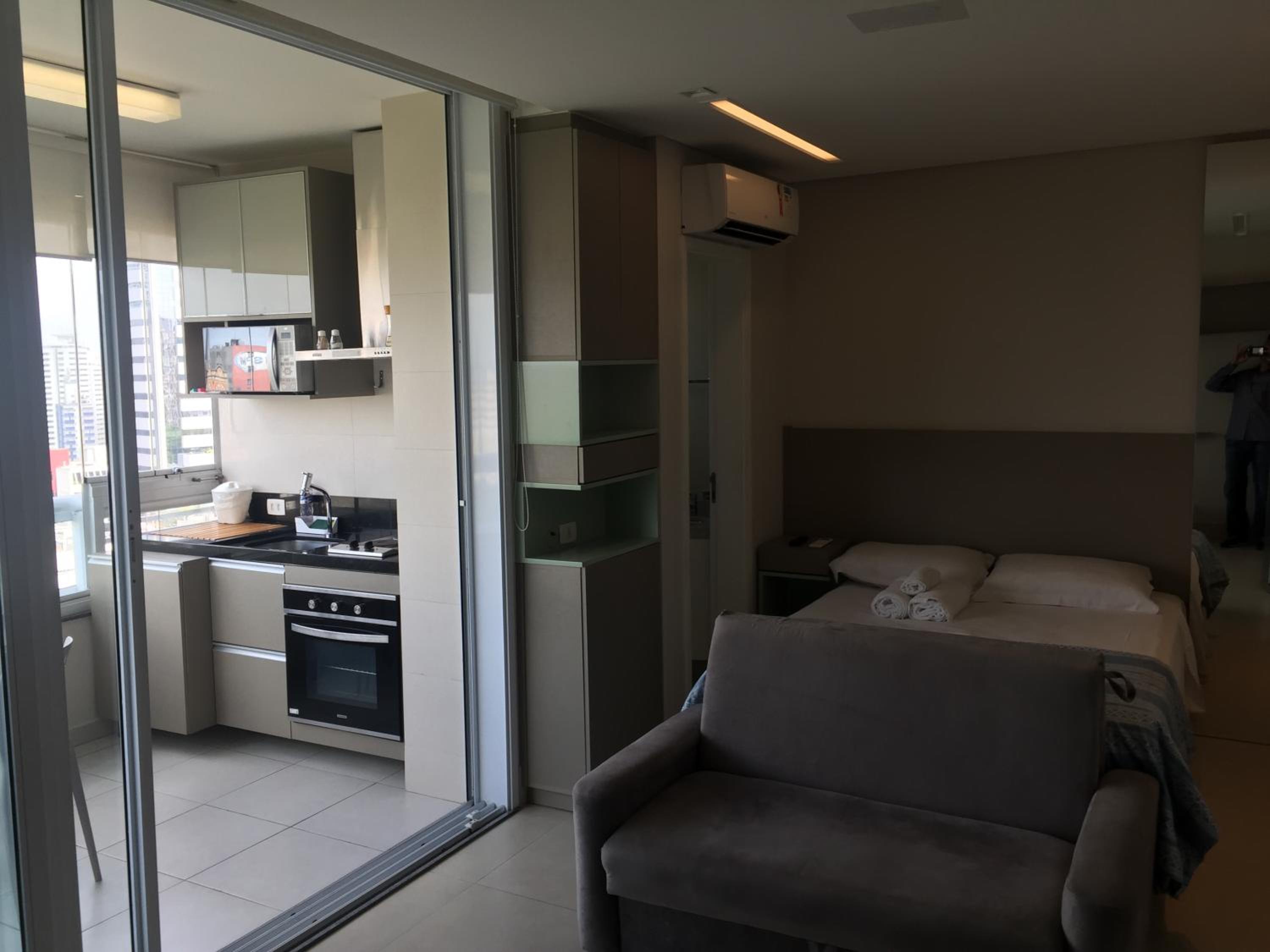 Seja Paulista Residence