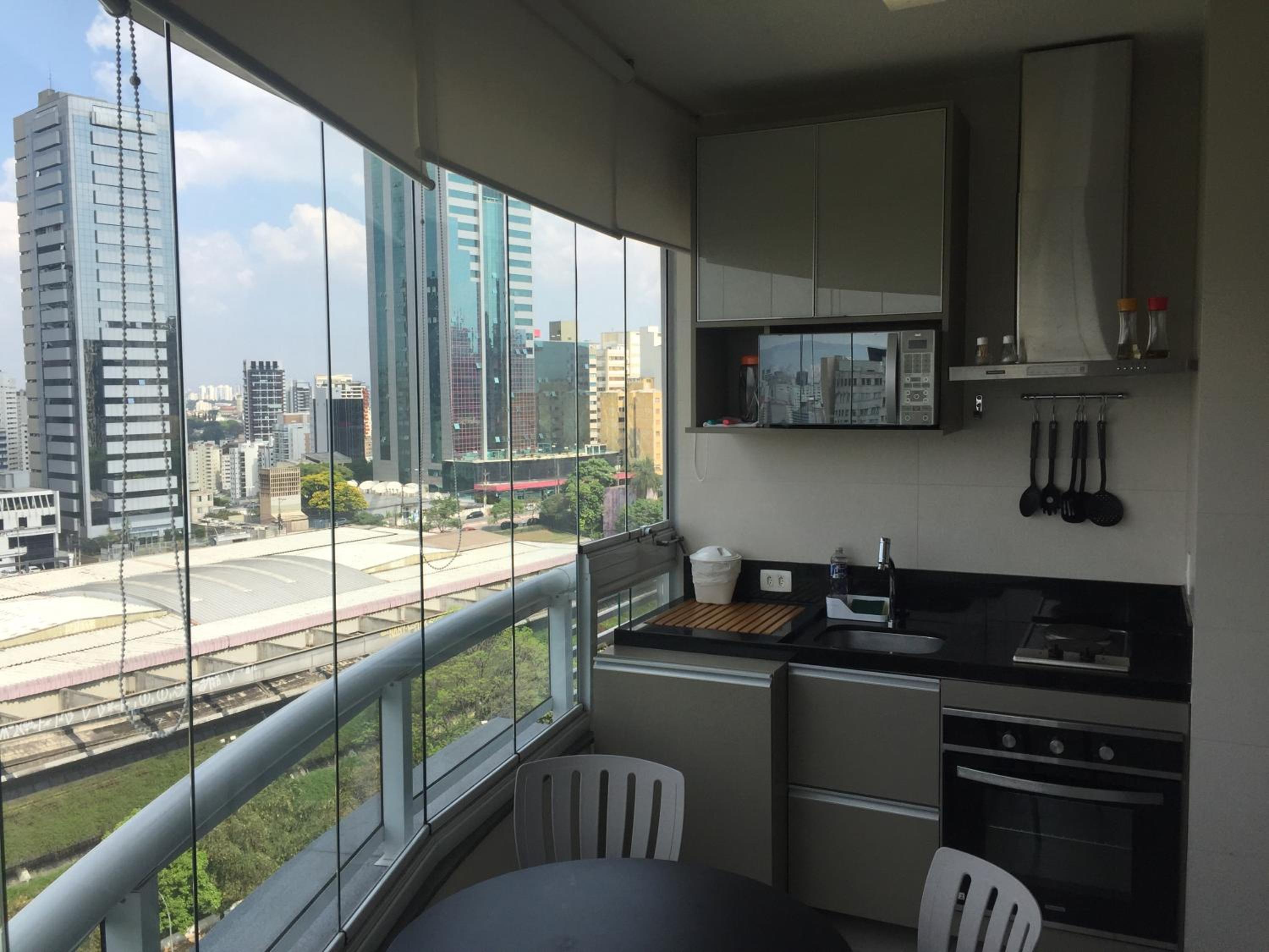 Seja Paulista Residence