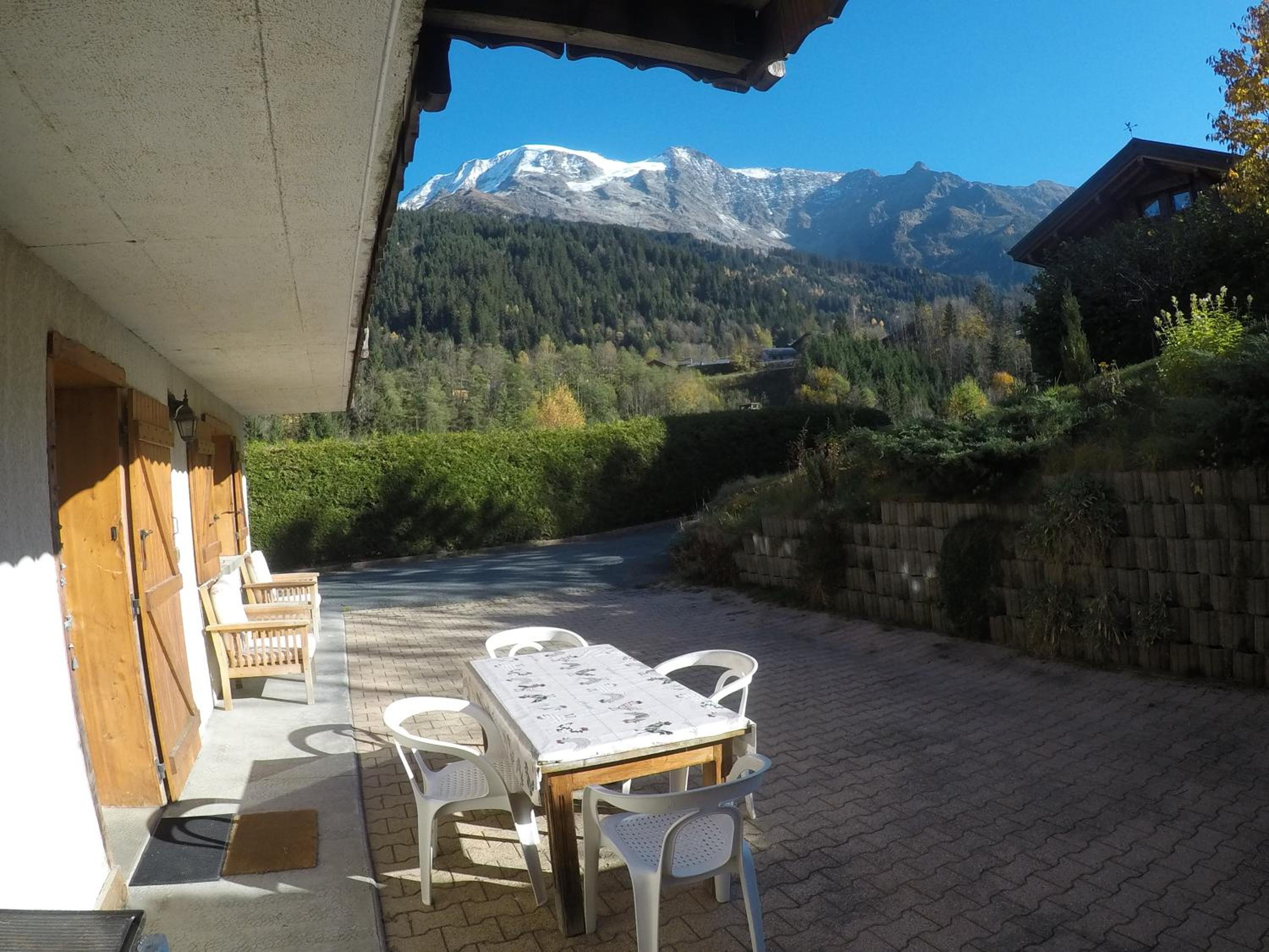 Studio "Le Panpounet" view 2