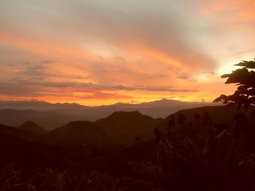Chalet Ecoturismo La Nohelia