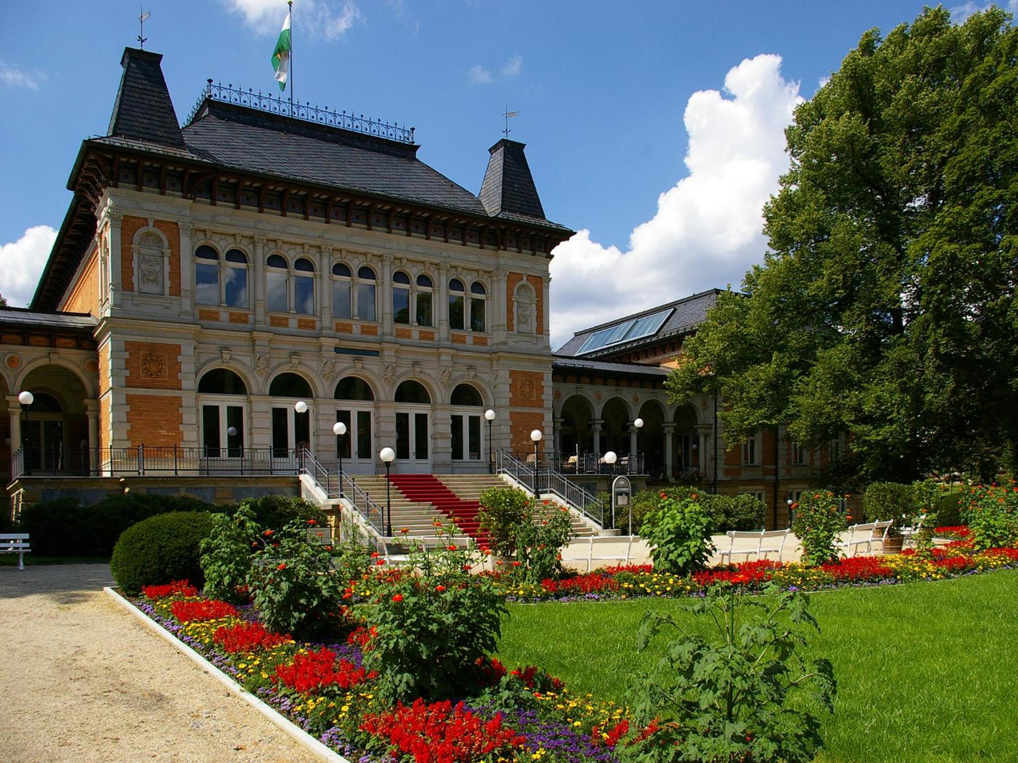 Pension Weiße Rose, Parkplatz, Frühstück, Wlan, Zentral