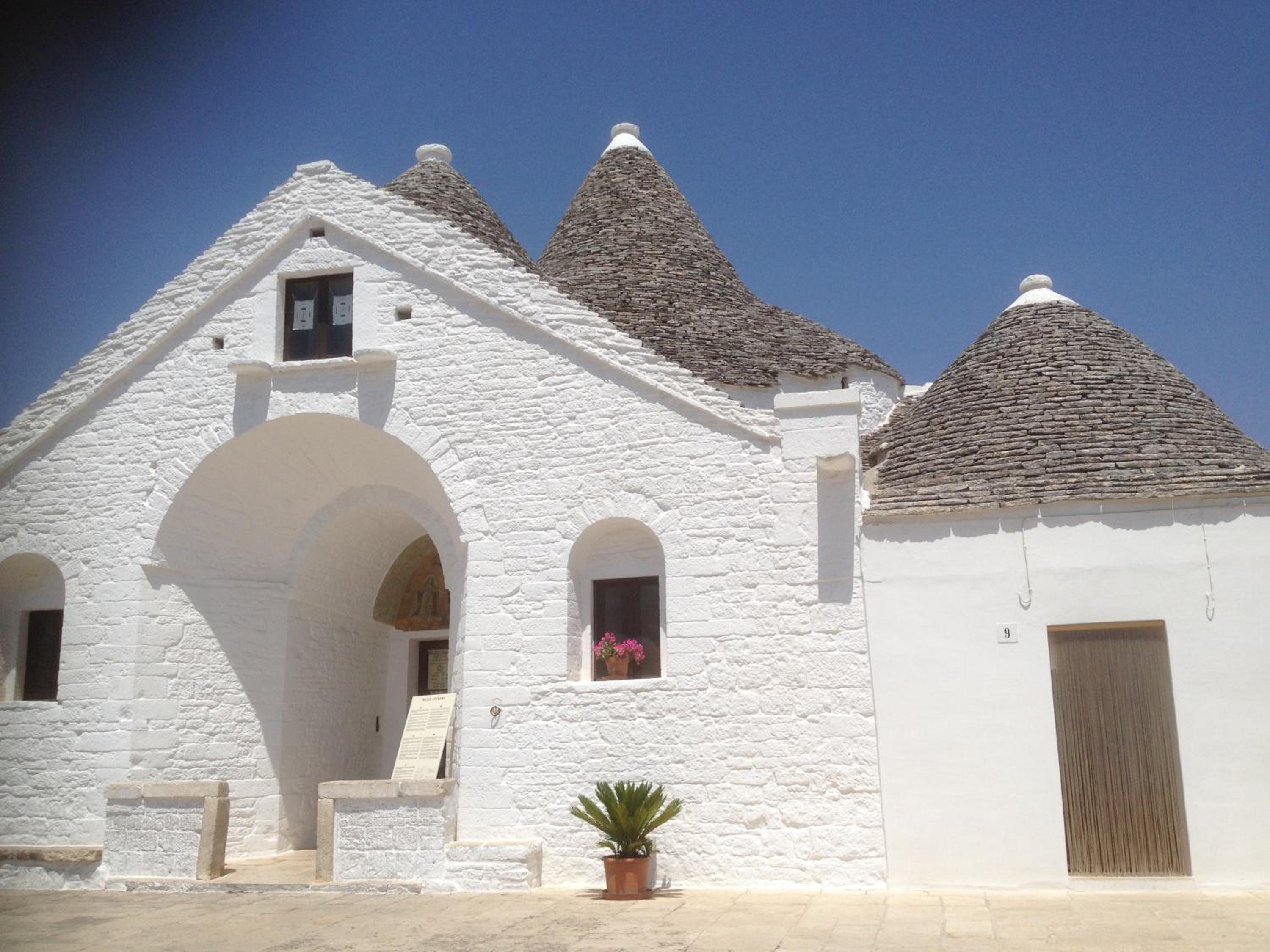 Trullo di Giovannina Casa Vacanza photo 3