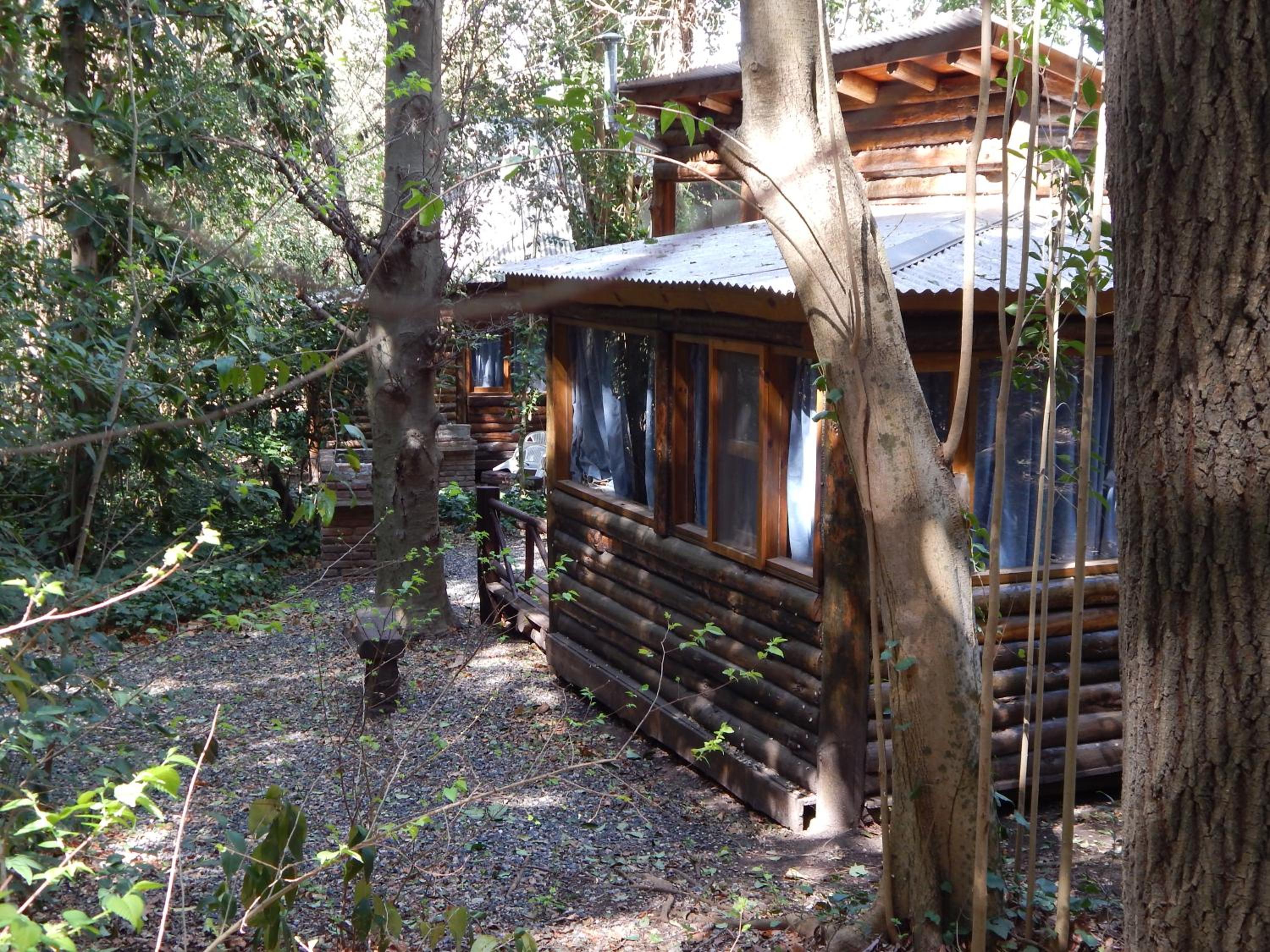 Las Terrazas Resort & Apart-Cabañas