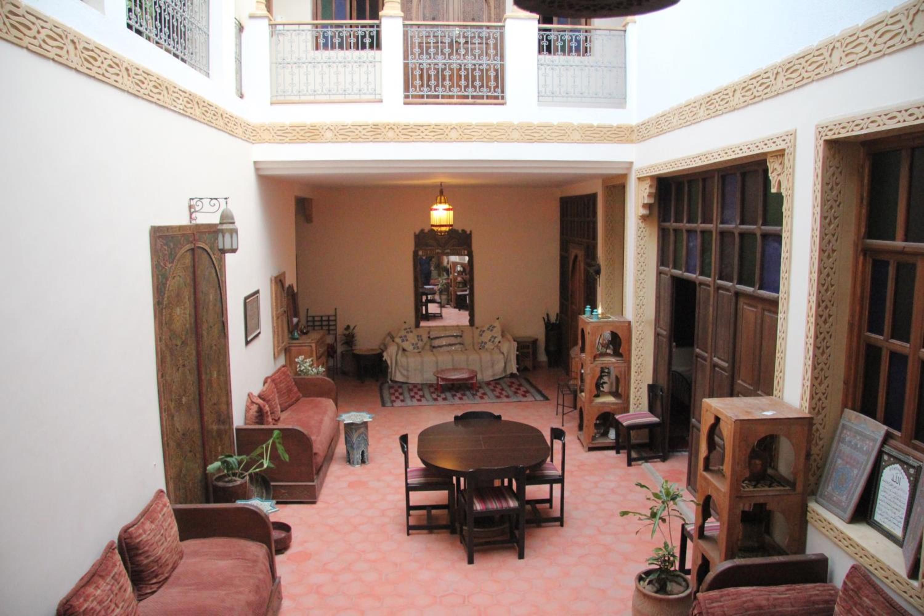 lounge