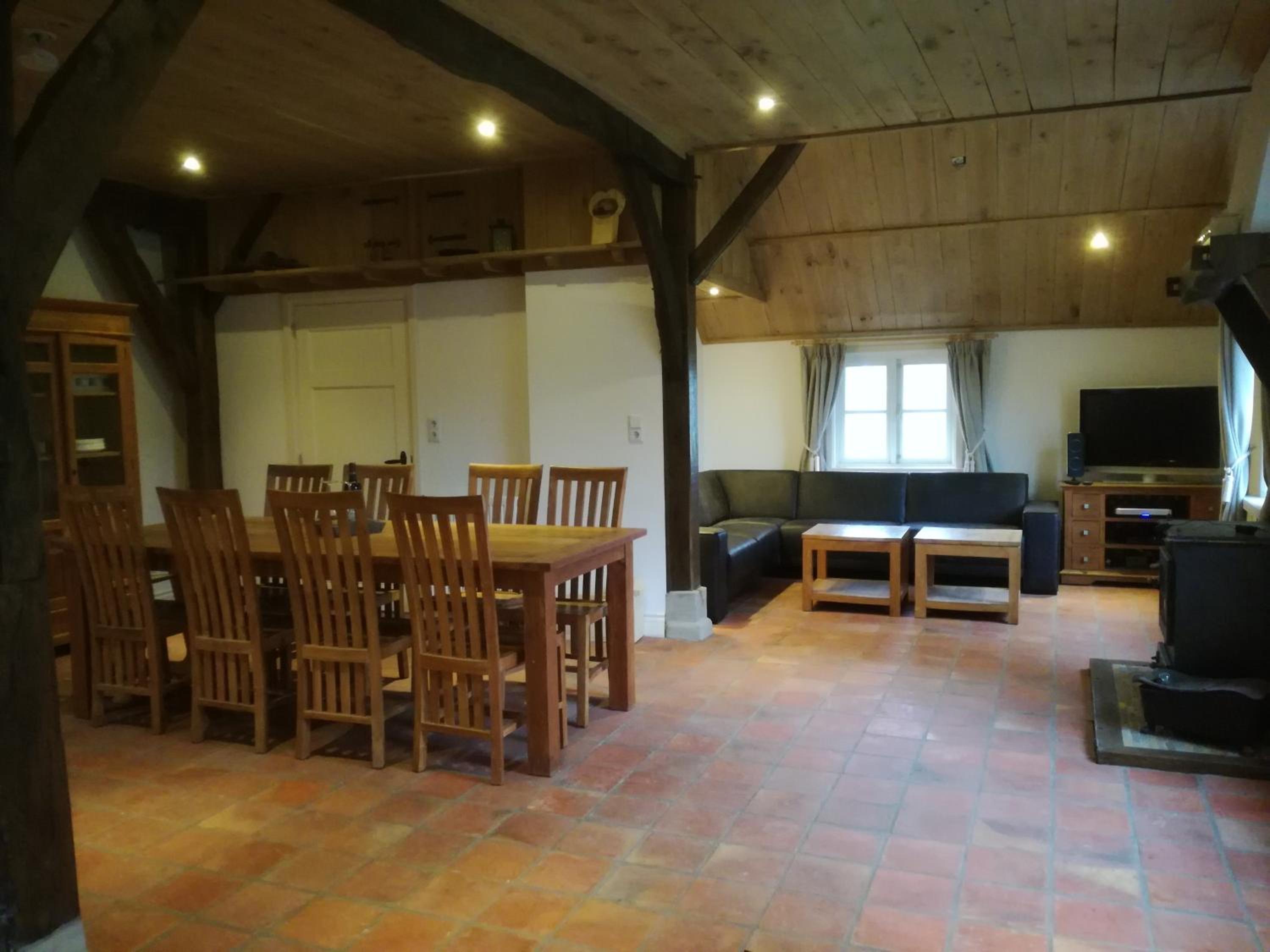 Vakantiehuis Ganderhoeve view 4
