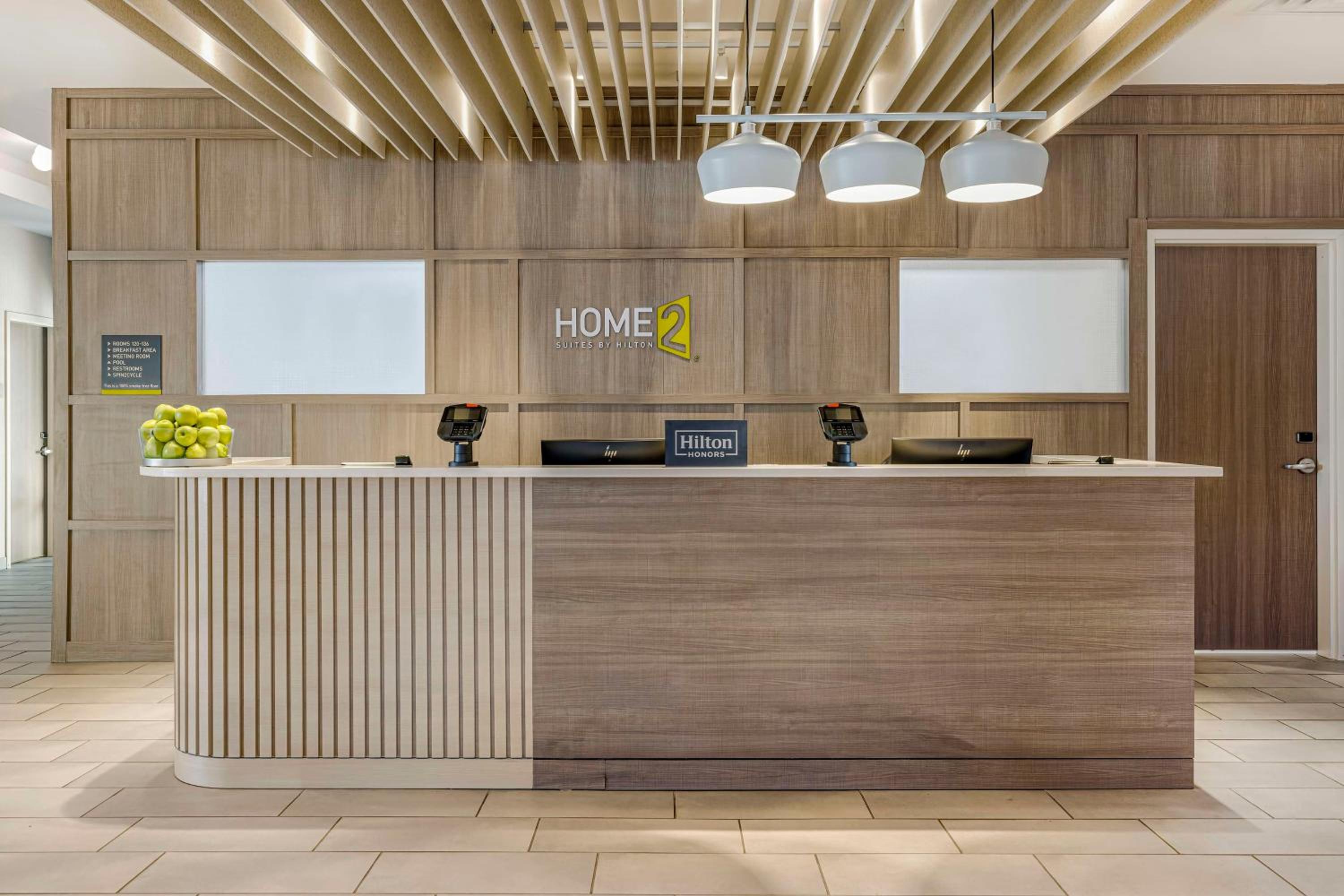Home2 Suites By Hilton Colorado Springs Airport