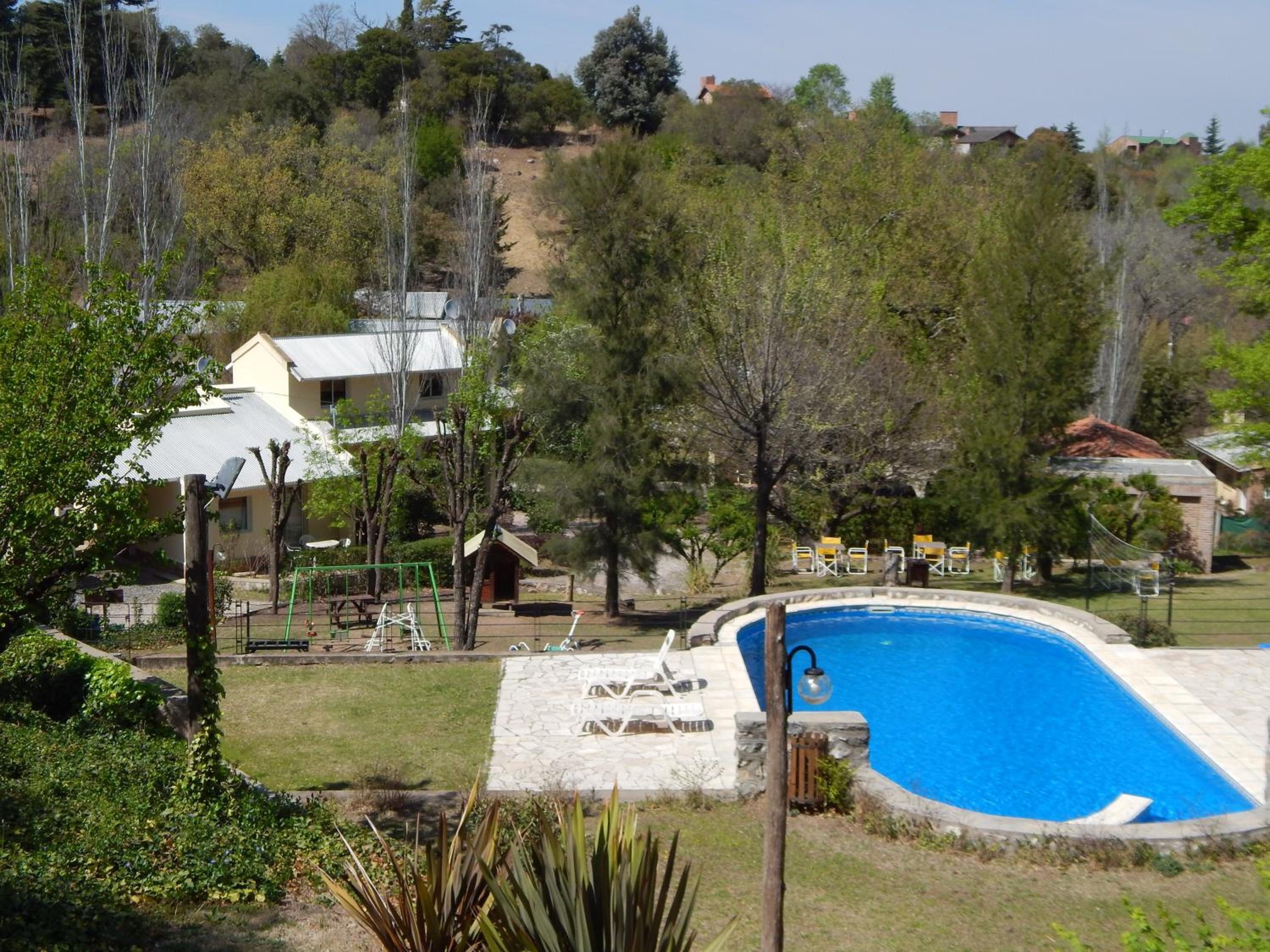 Las Terrazas Resort & Apart-Cabañas