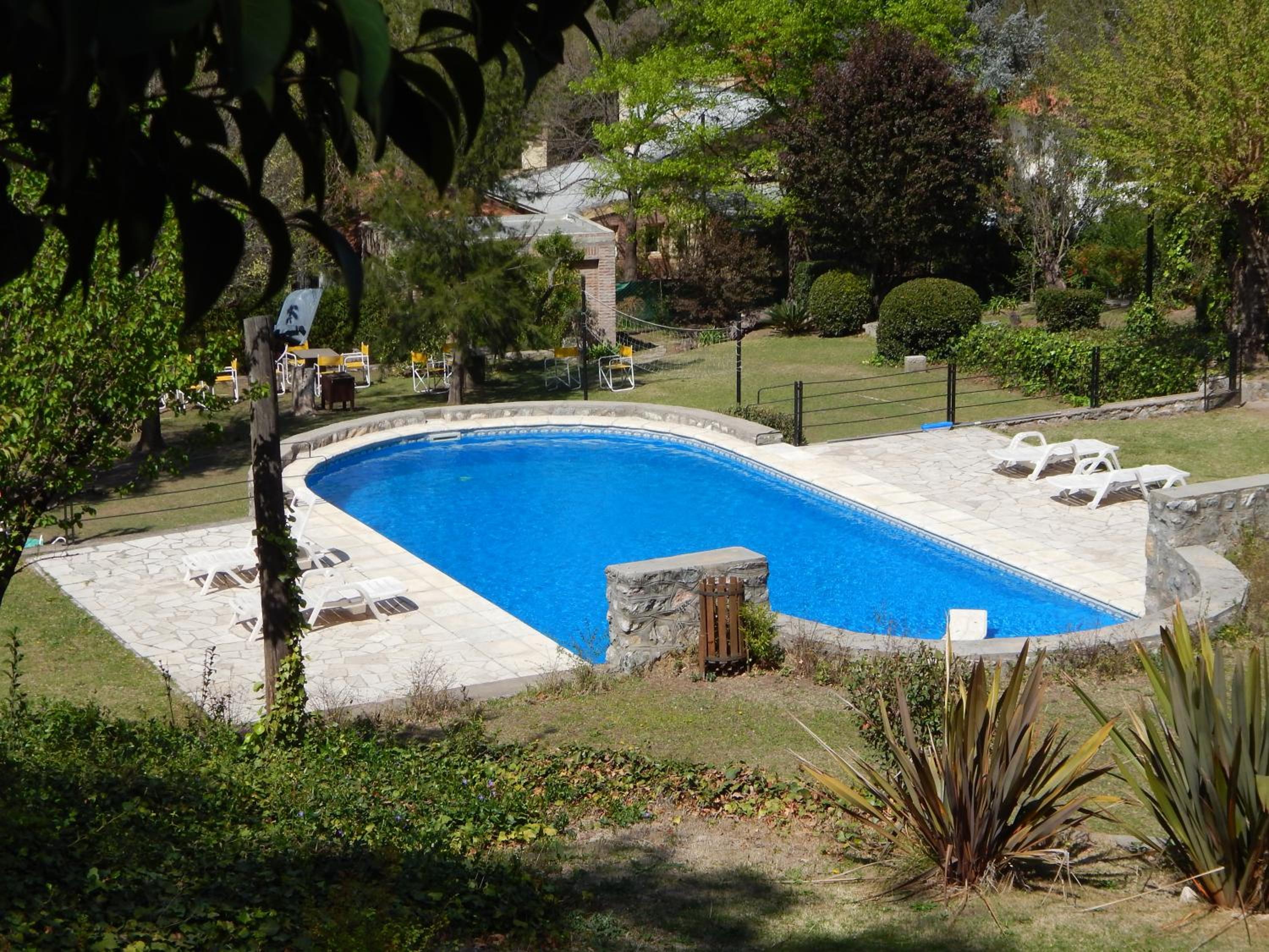 Las Terrazas Resort & Apart-Cabañas