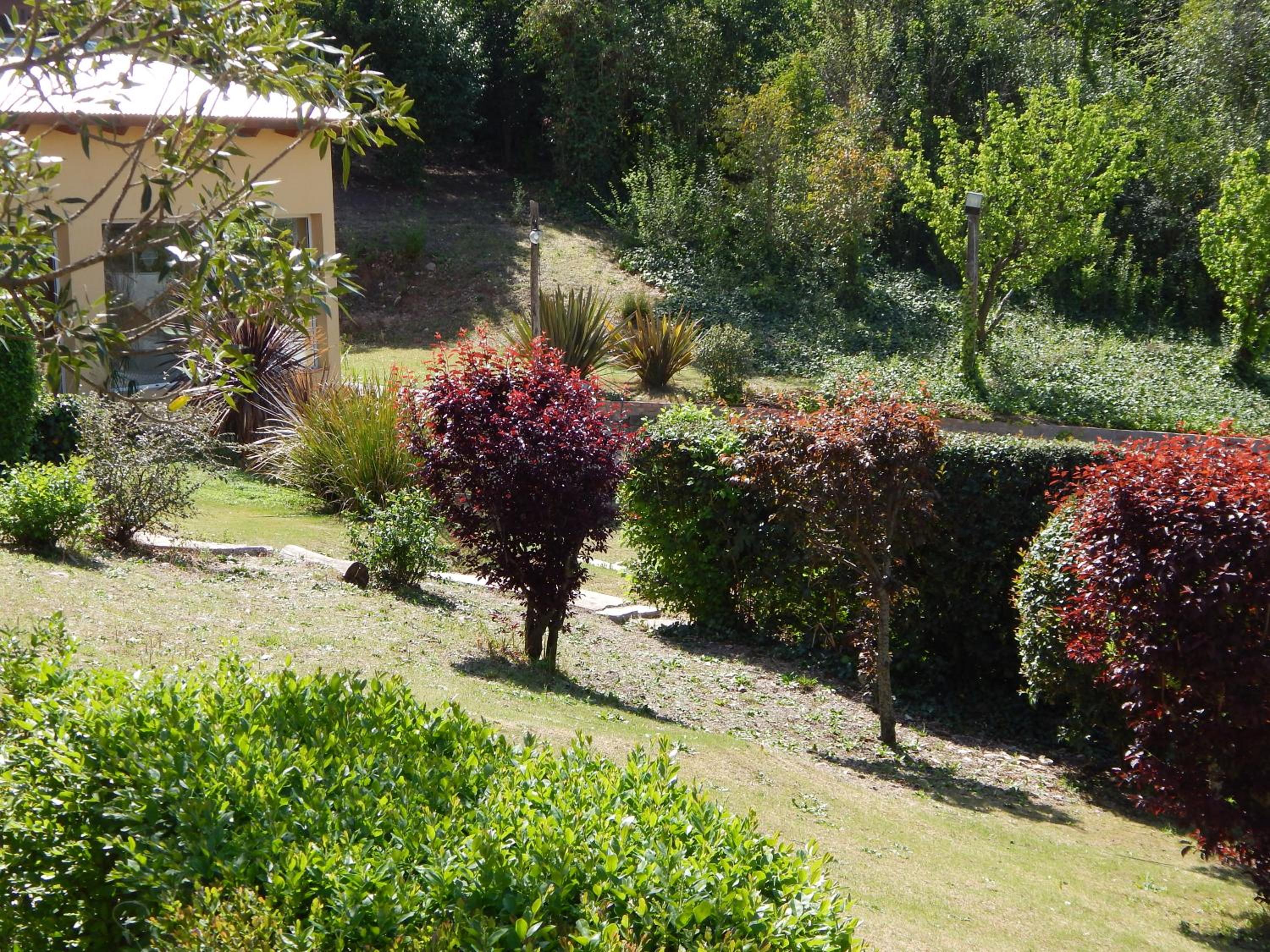 Las Terrazas Resort & Apart-Cabañas