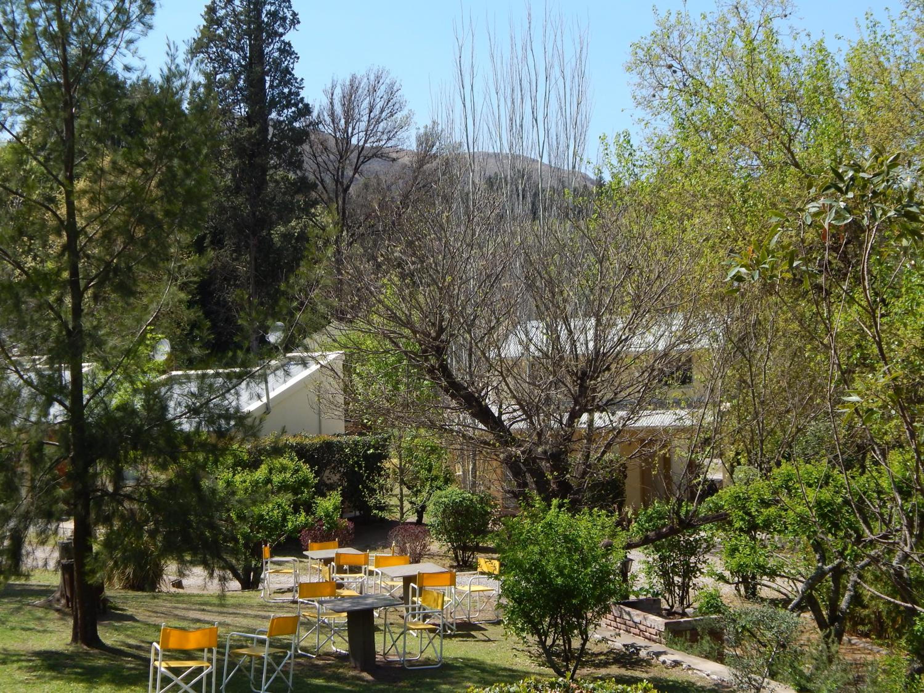 Las Terrazas Resort & Apart-Cabañas