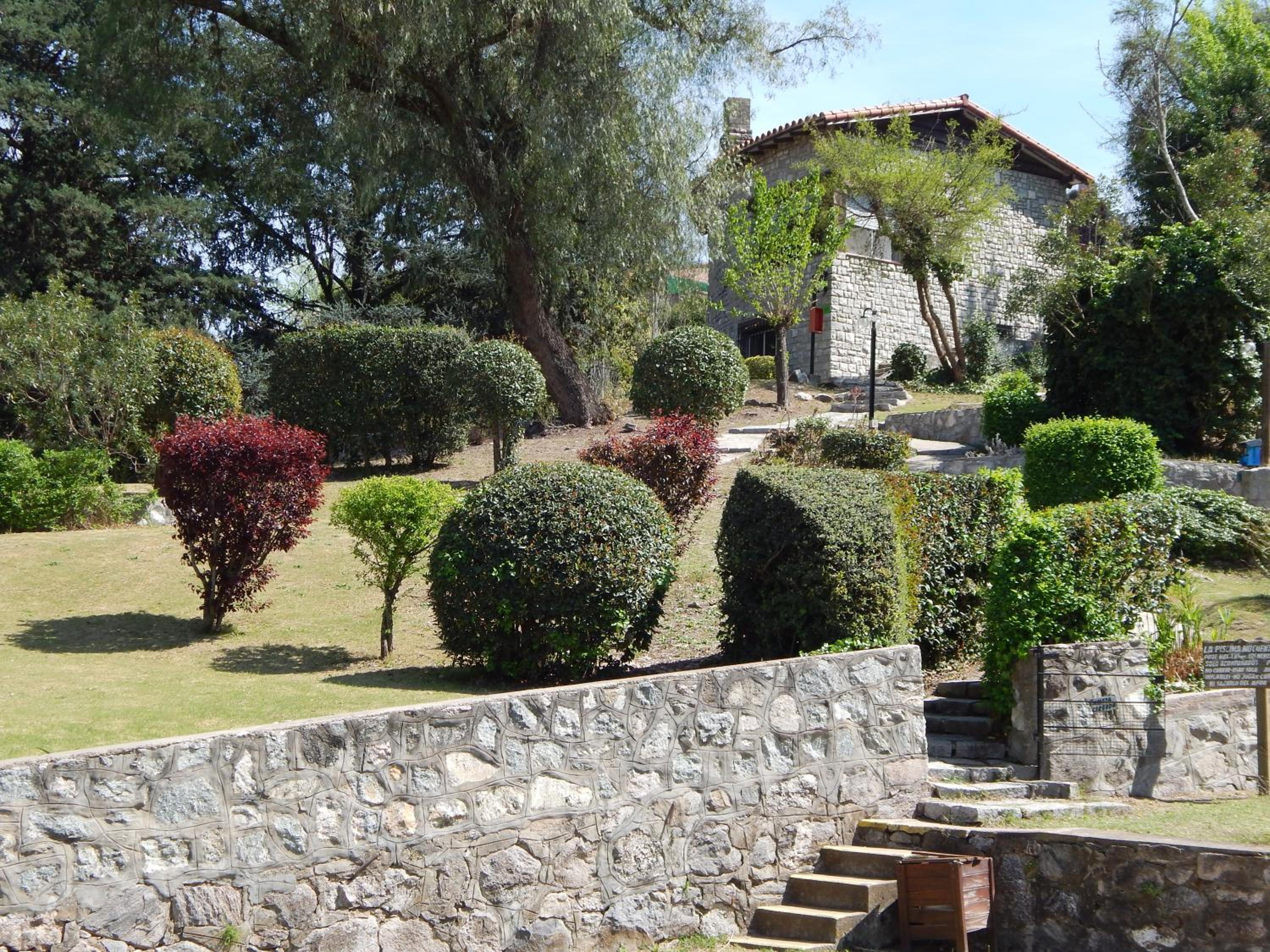 Las Terrazas Resort & Apart-Cabañas