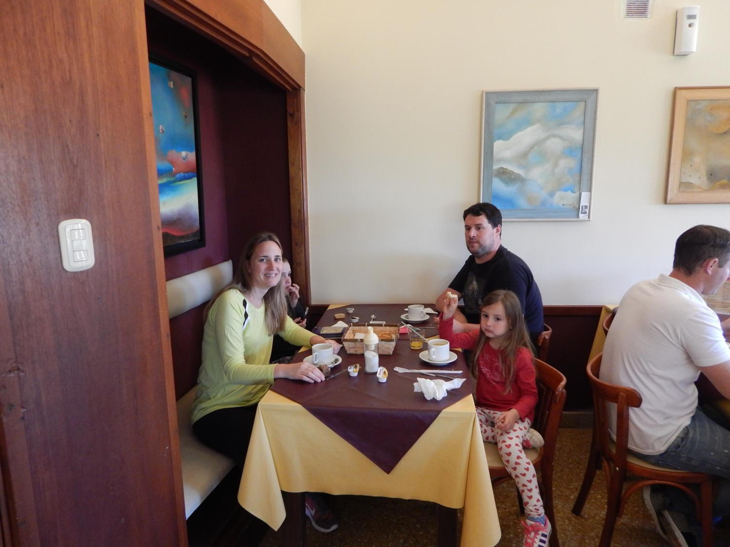 Las Terrazas Resort & Apart-Cabañas