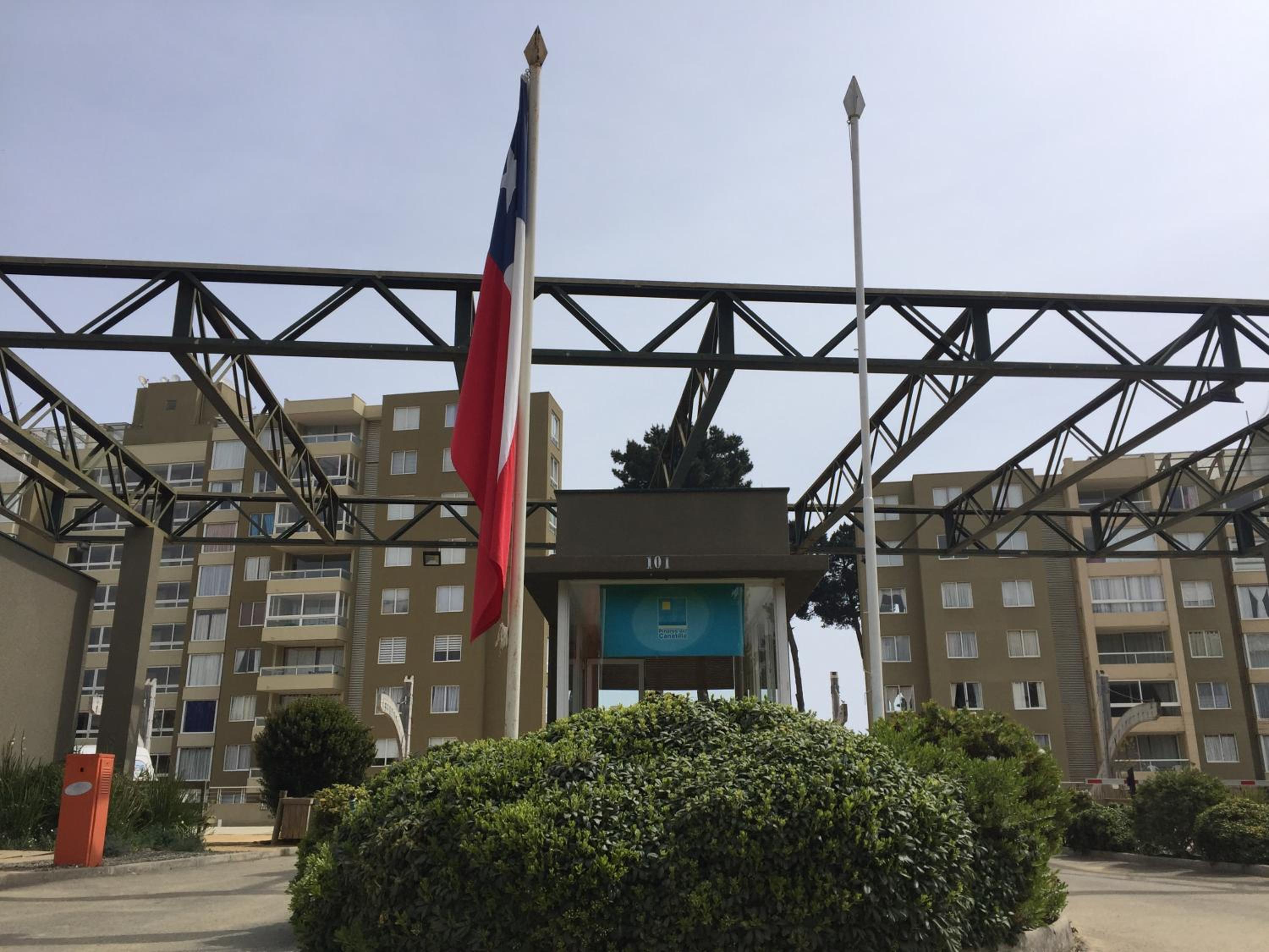 Departamento en la Playa