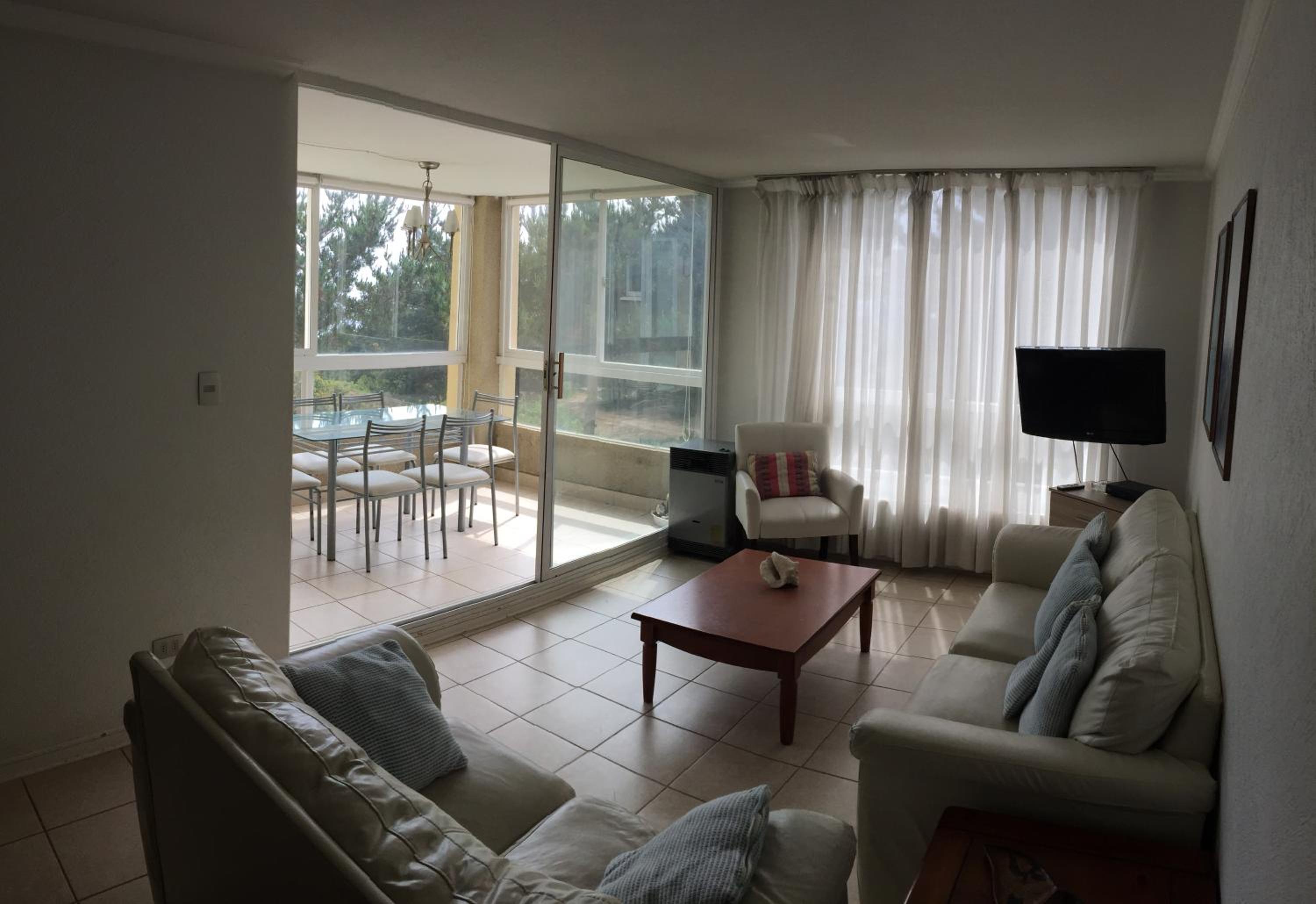 Departamento en la Playa