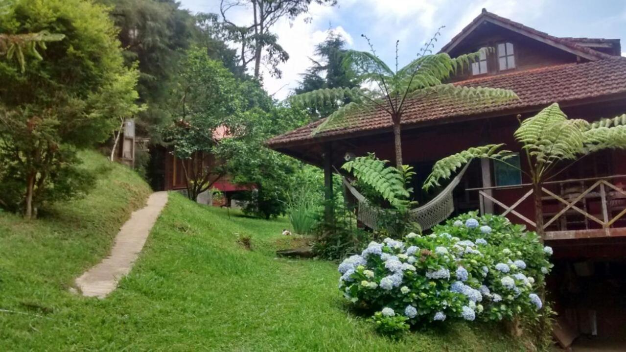 Pousada das Fadas view 5