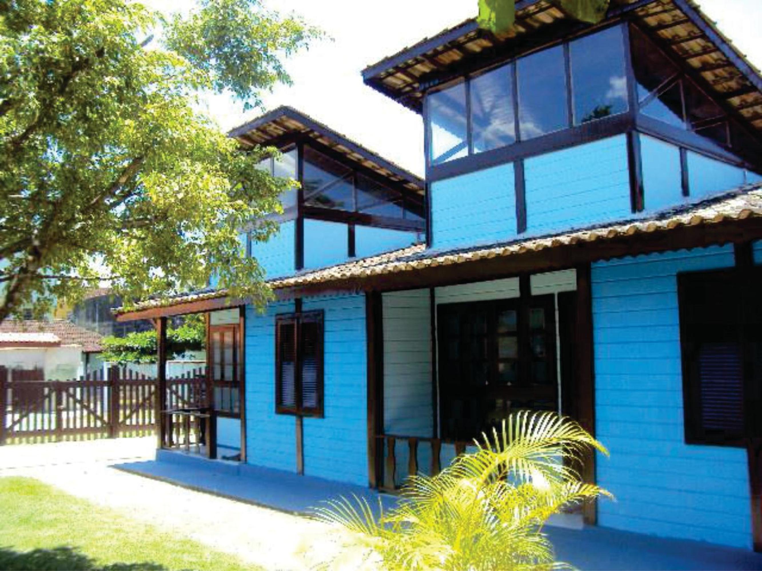 Estacao Paraiso Chalé