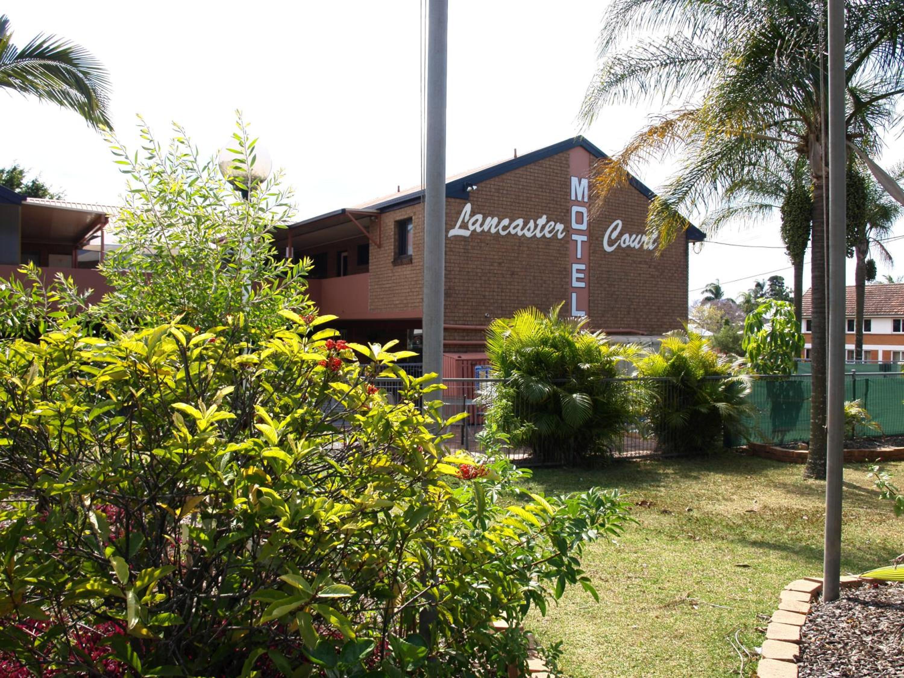 Lancaster Court Motel