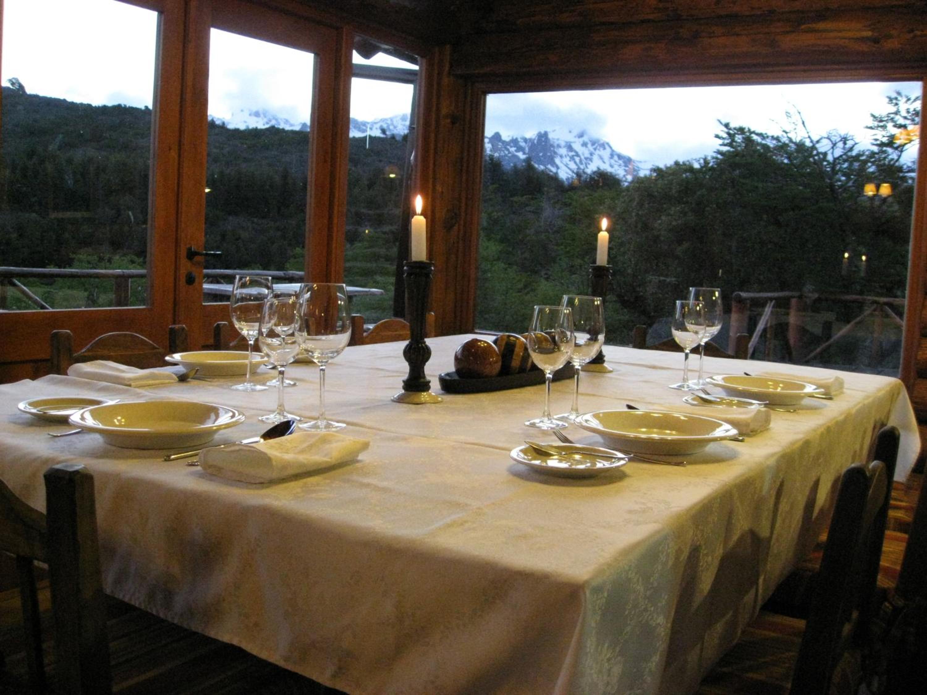 Laguna Larga Lodge