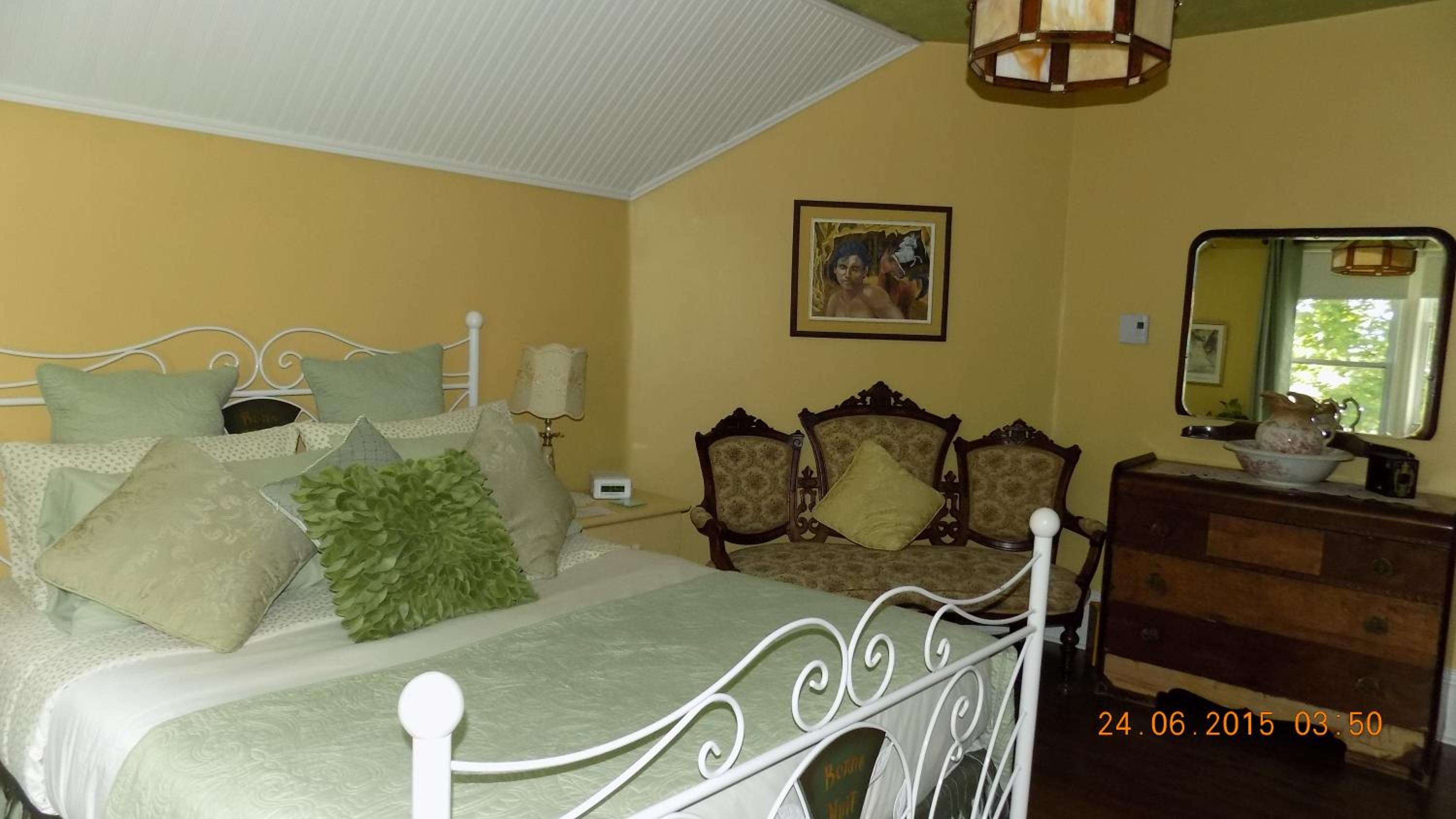 À L'Ancestrale B&B